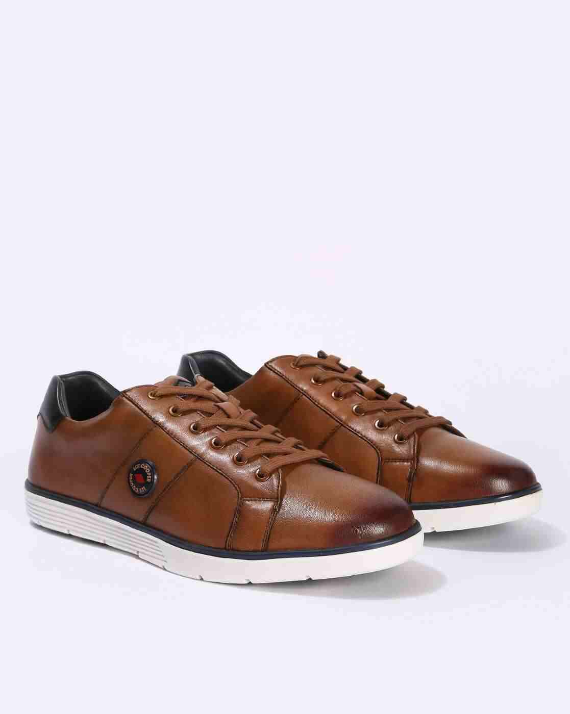 Lee Cooper | Men Low-Top Lace-Up Casual Shoes|2