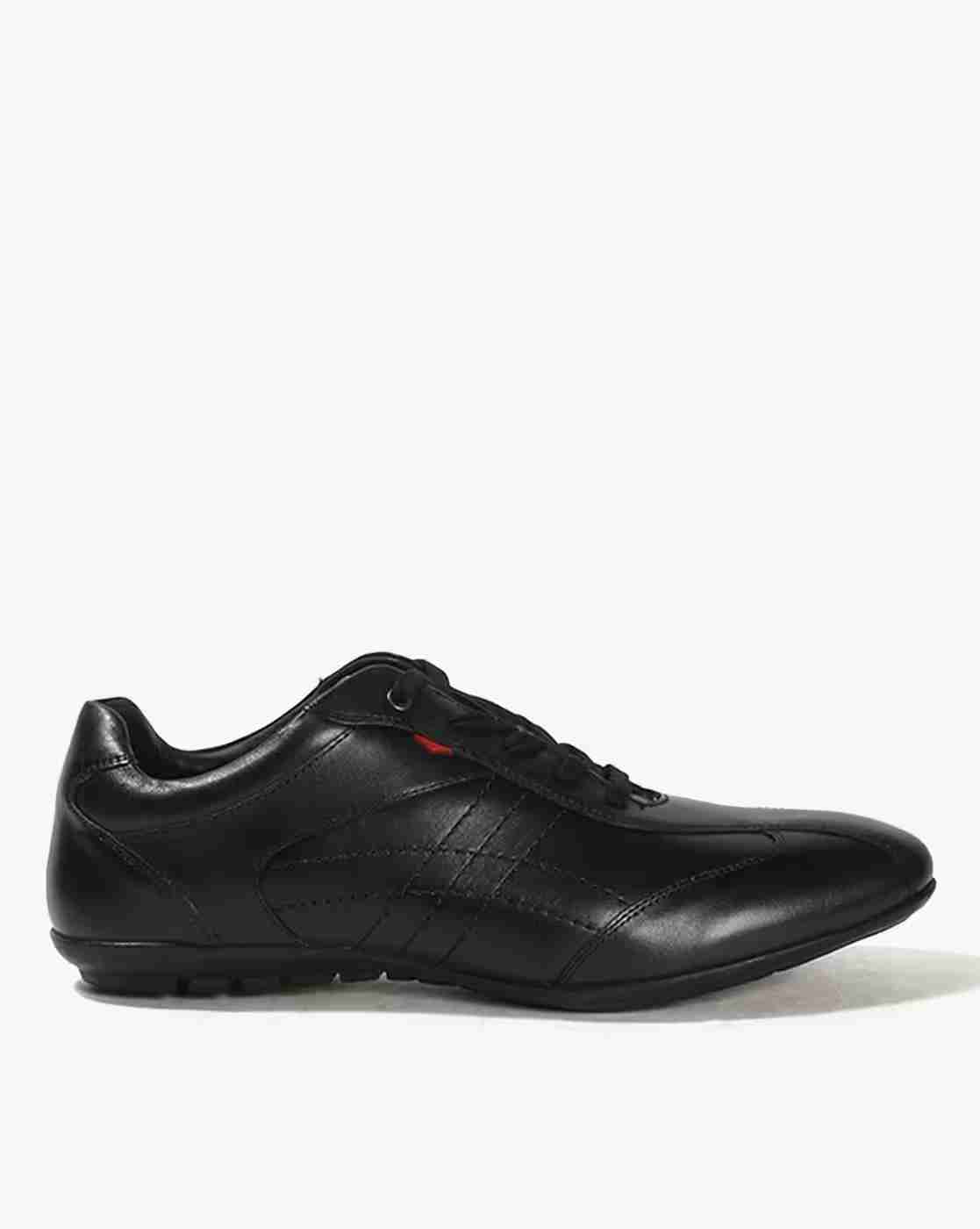 Lee Cooper | Men Low-Top Lace-Up Shoes|0