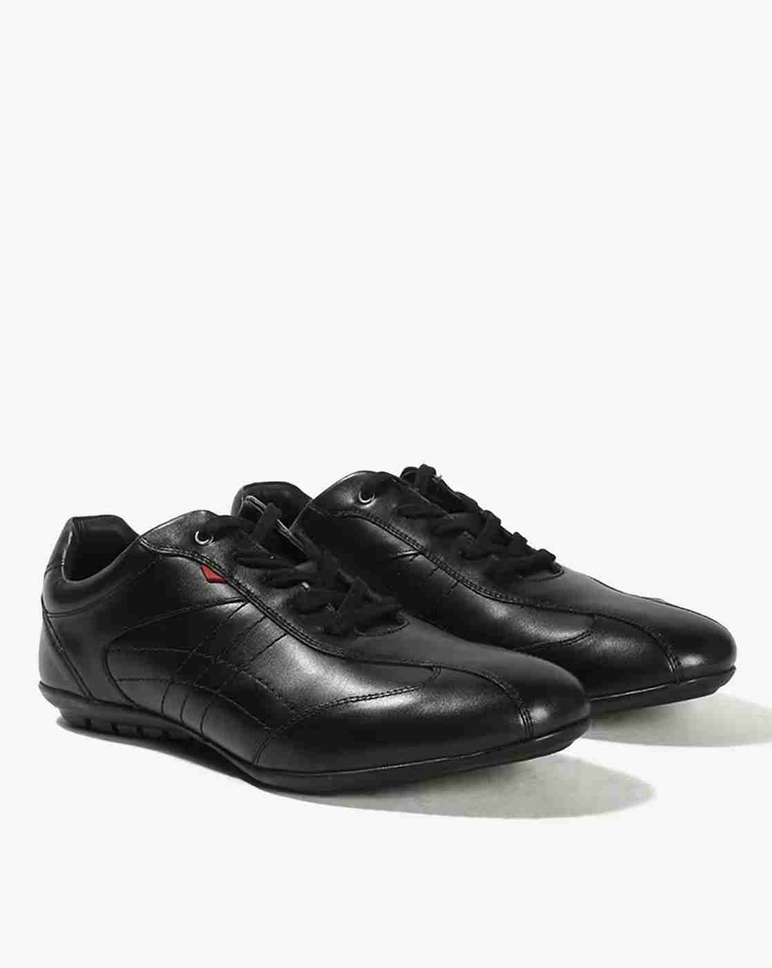 Lee Cooper | Men Low-Top Lace-Up Shoes|1