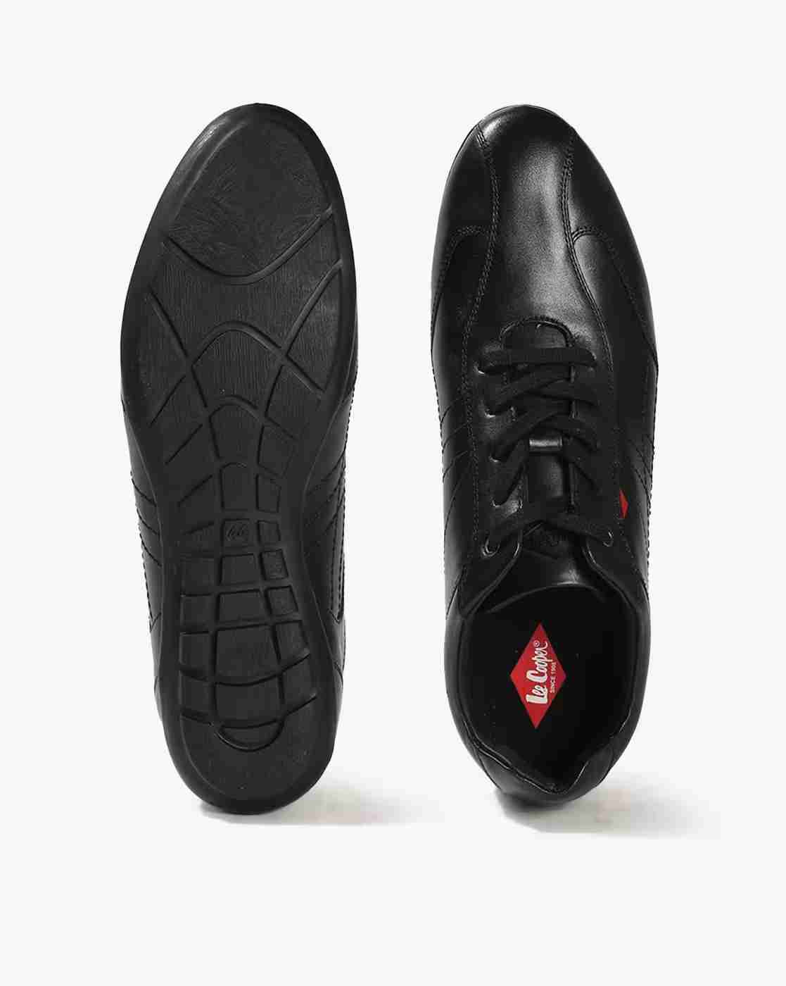 Lee Cooper | Men Low-Top Lace-Up Shoes|2