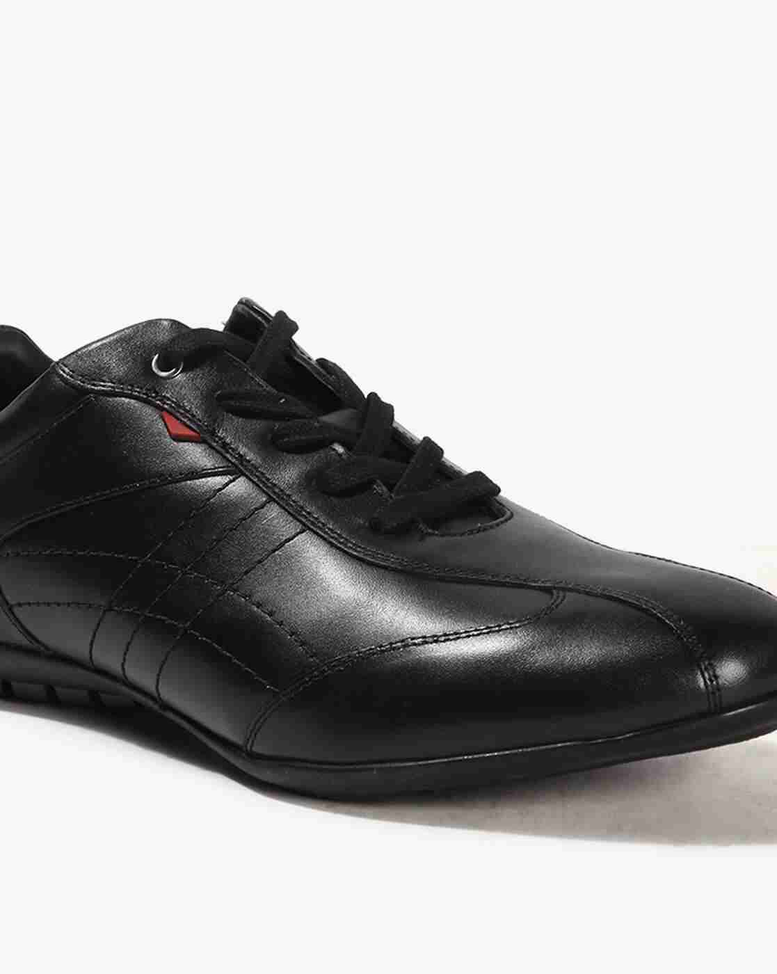 Lee Cooper | Men Low-Top Lace-Up Shoes|4