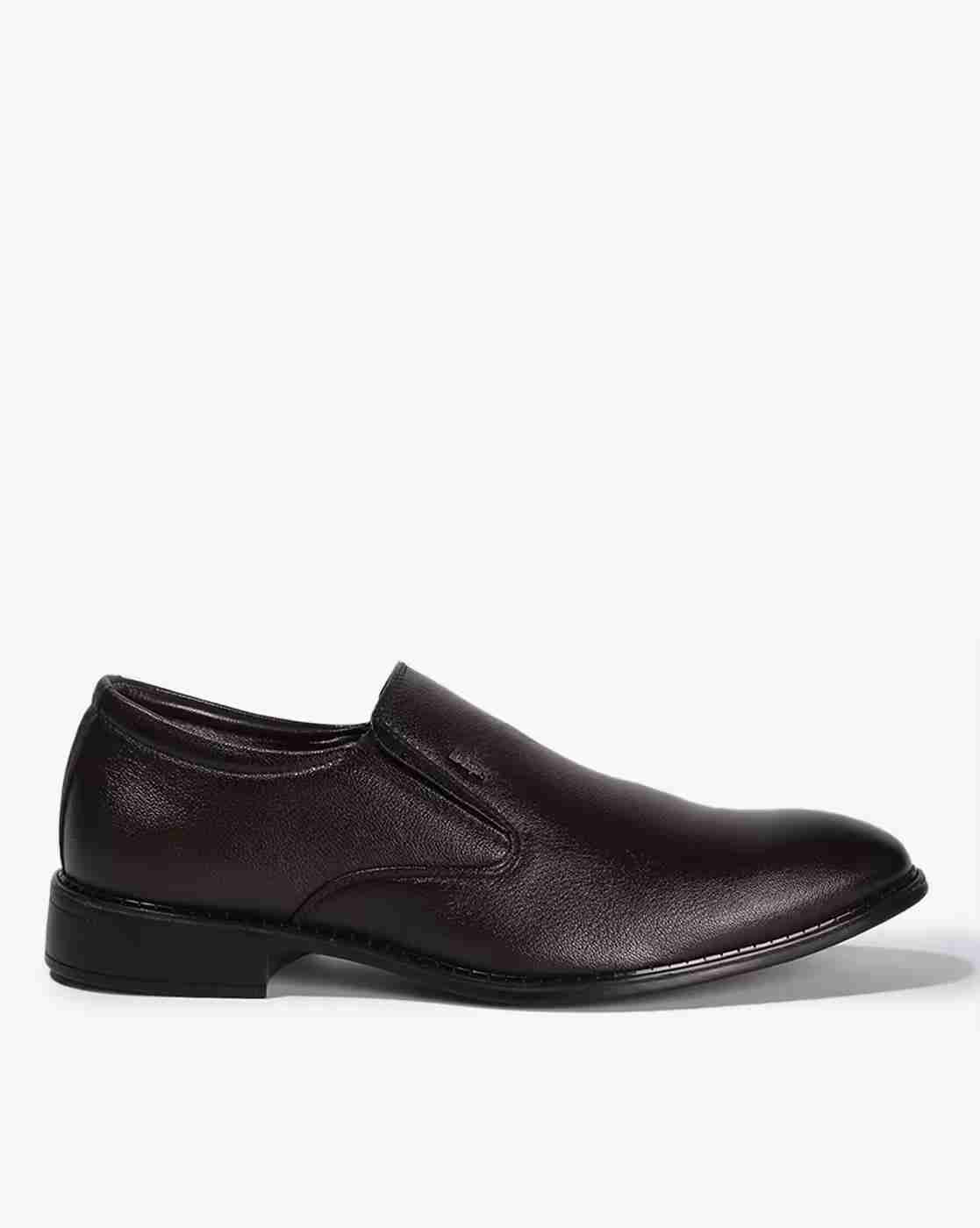 Lee Cooper | Men Slip-On Formal Shoes|1