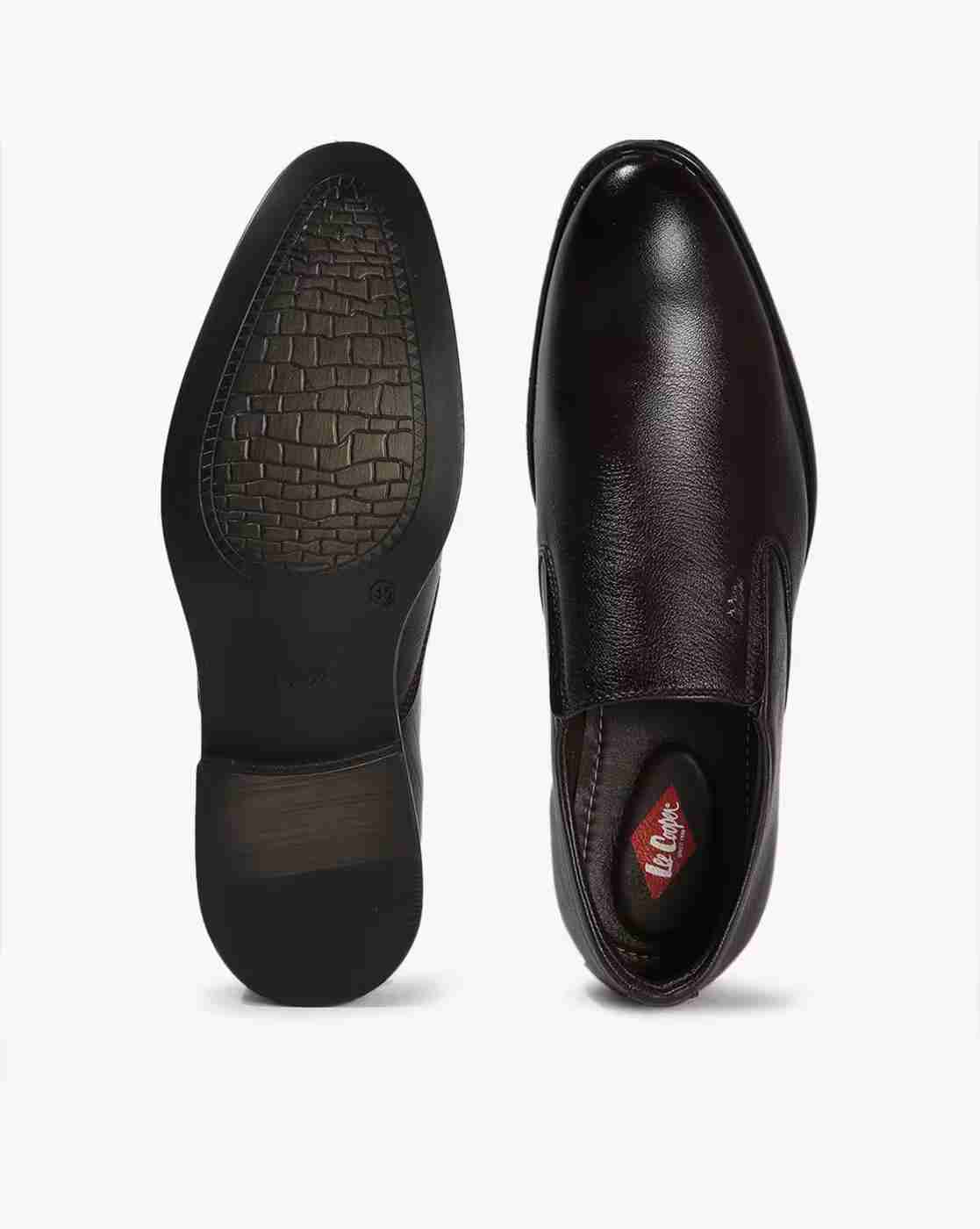 Lee Cooper | Men Slip-On Formal Shoes|2