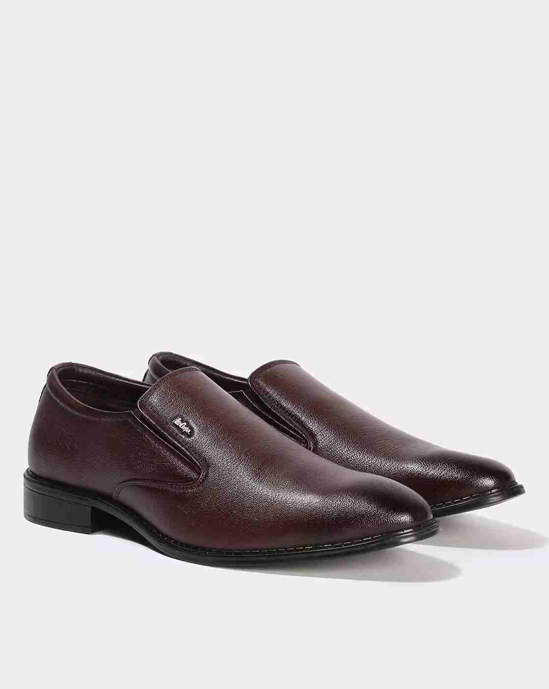 Lee Cooper | Men Slip-On Formal Shoes|1