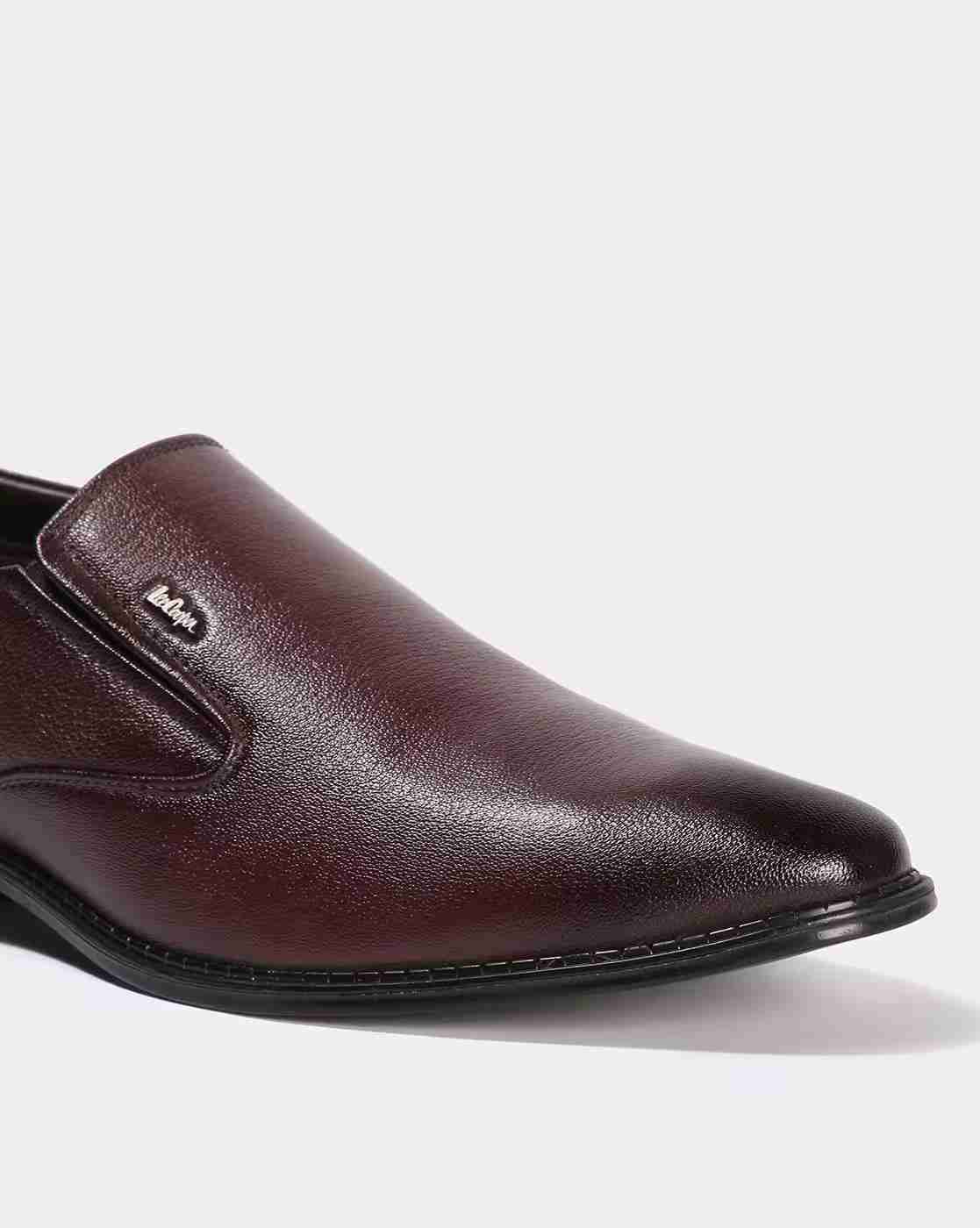 Lee Cooper | Men Slip-On Formal Shoes|4