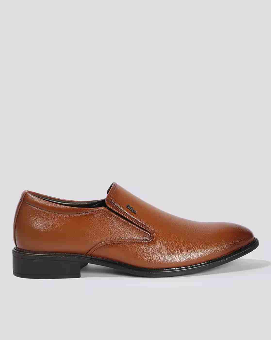 Men Slip-On Formal Shoes