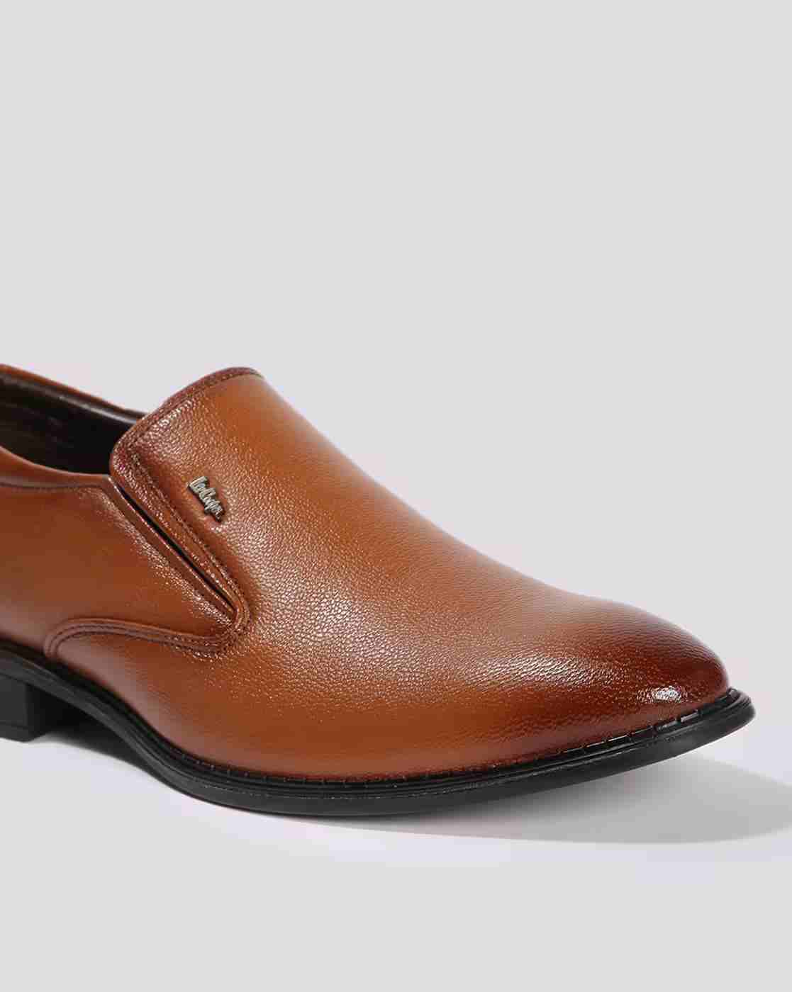Lee Cooper | Men Slip-On Formal Shoes|4
