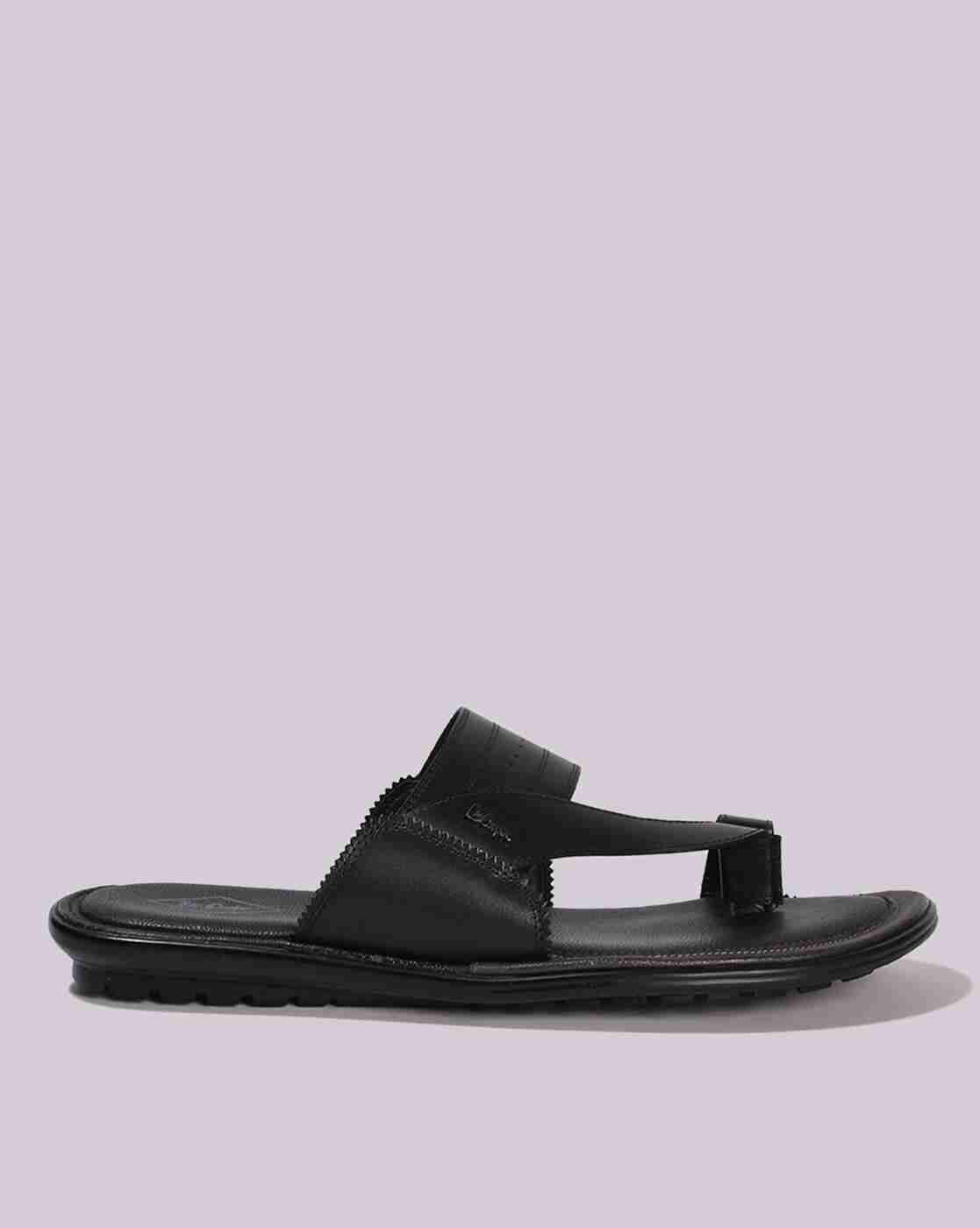Lee Cooper | Men Strappy Toe-Ring Sandals|1