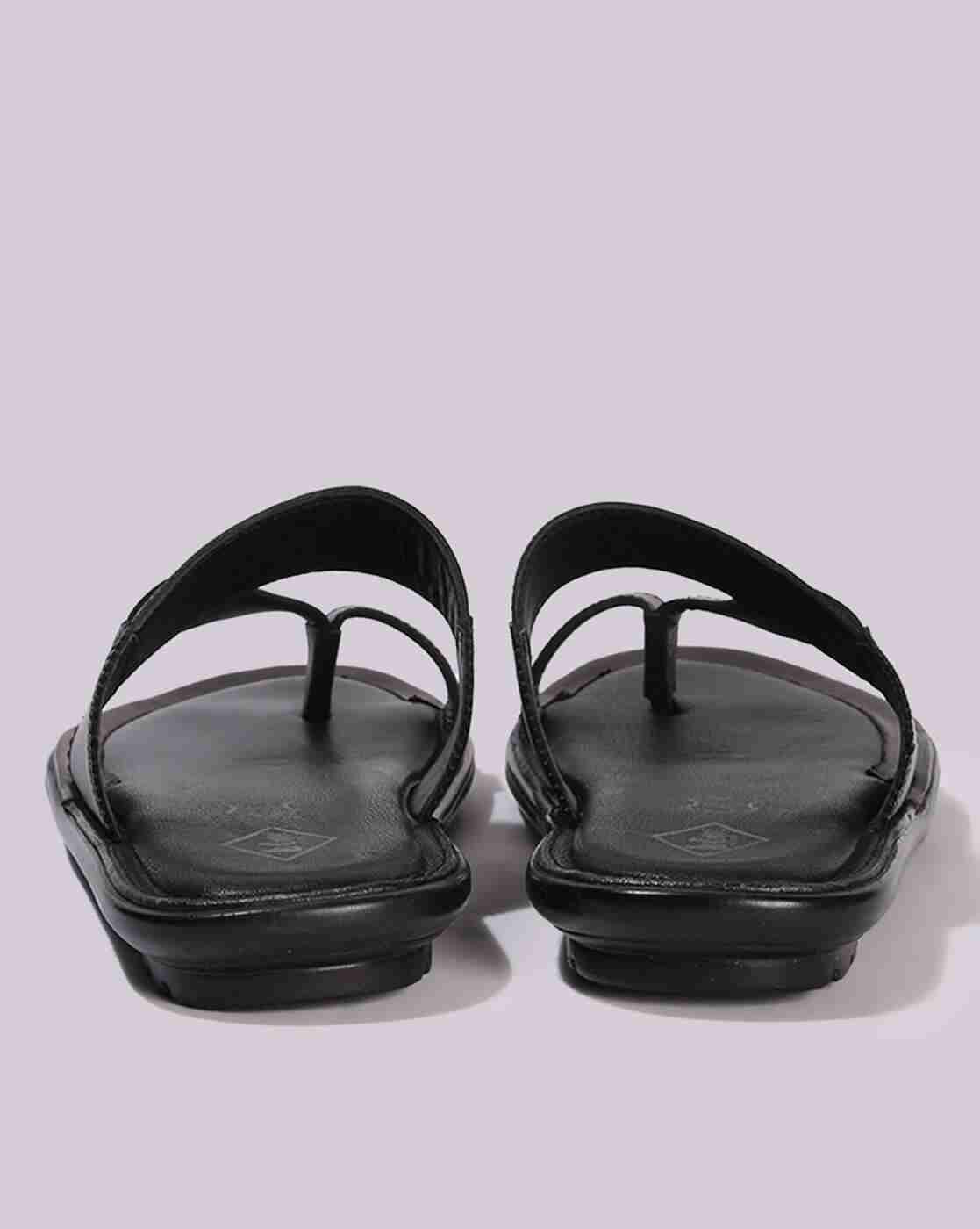 Lee Cooper | Men Strappy Toe-Ring Sandals|3