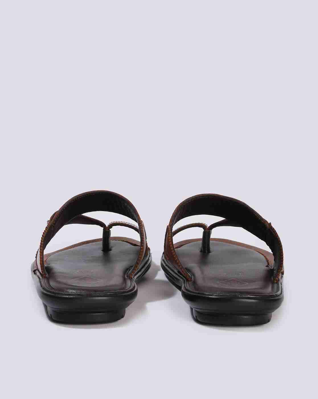 Lee Cooper | Men Strappy Toe-Ring Sandals|3