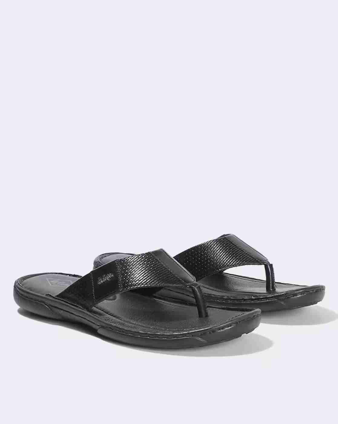 Lee Cooper | Men Thong-Strap Slip-On Sandals|0