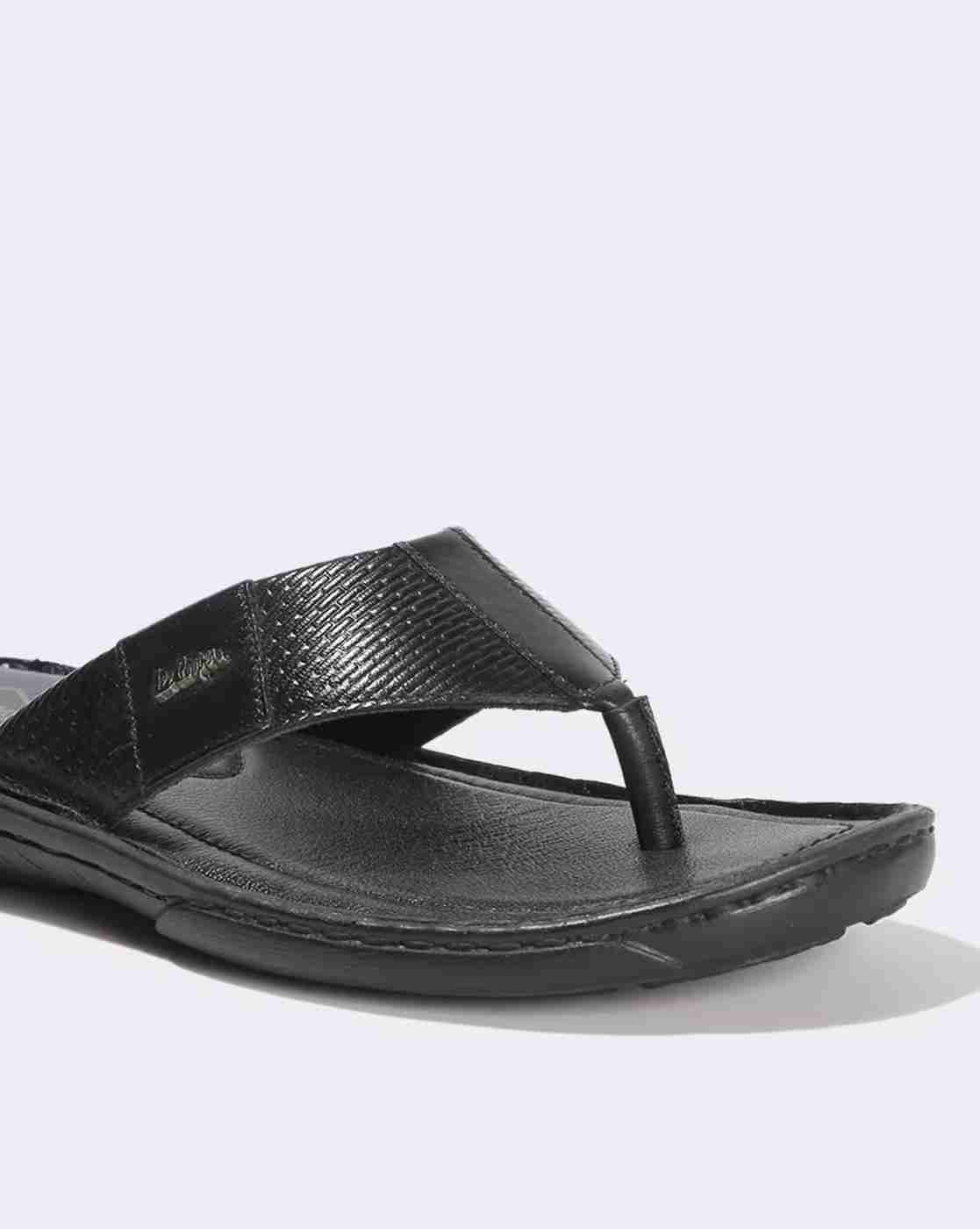 Lee Cooper | Men Thong-Strap Slip-On Sandals|4