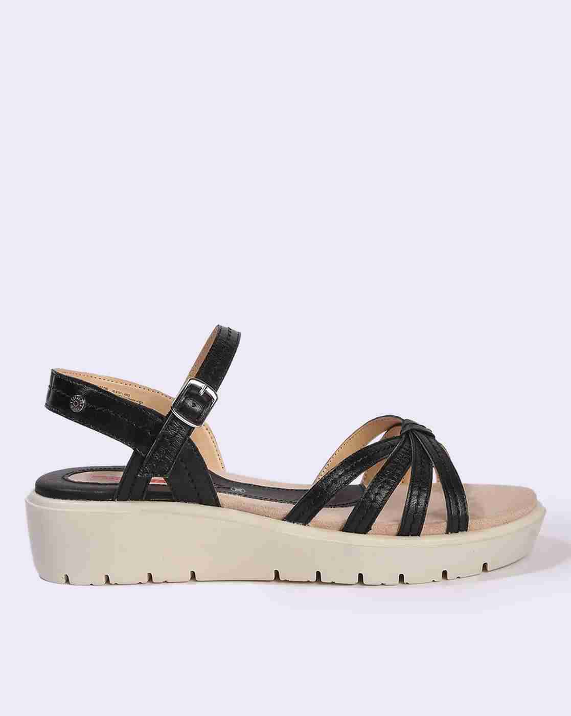 Women Platfrom-Heeled Sandals