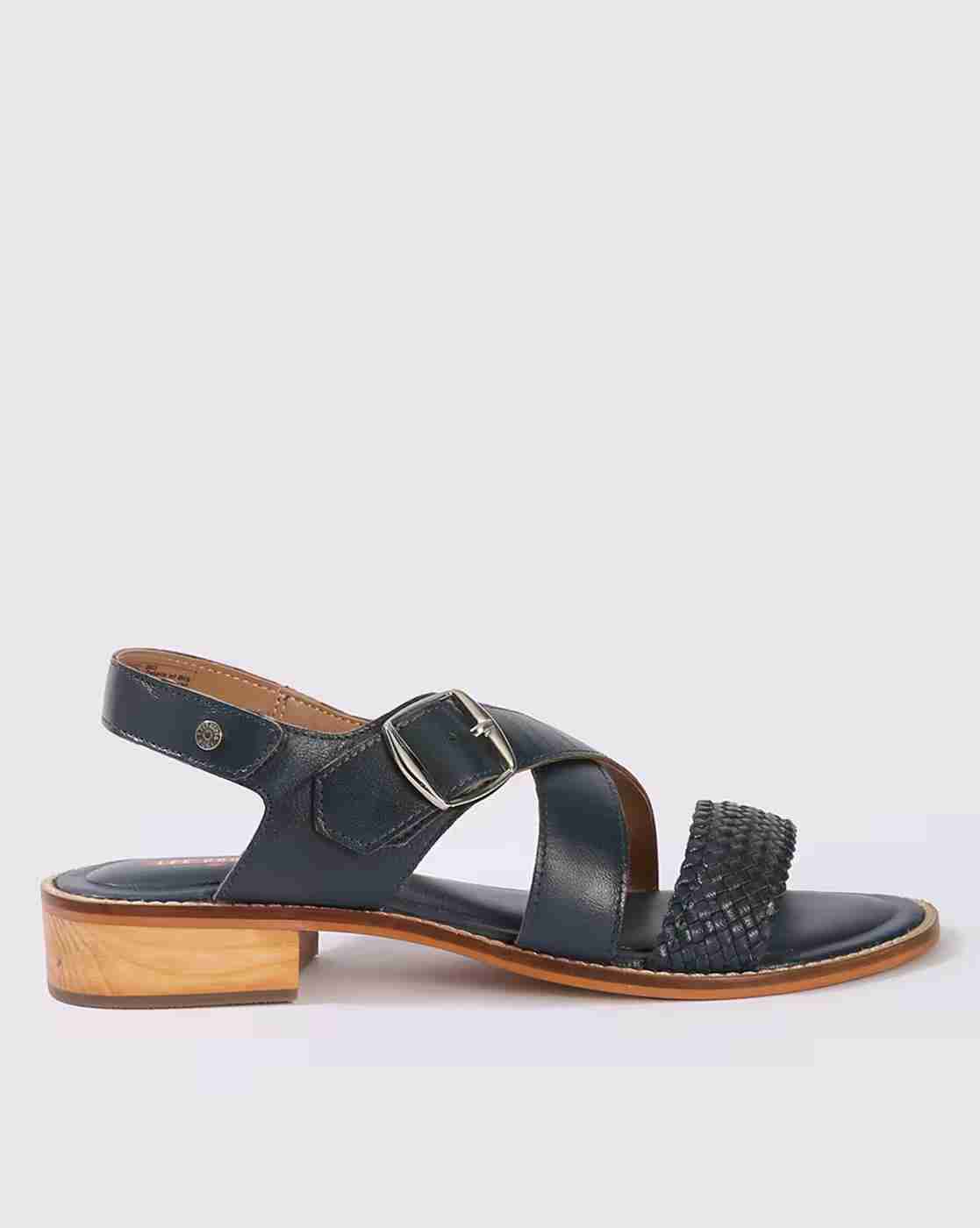 Lee Cooper | Women Criss-Cross Strap Sandals|1