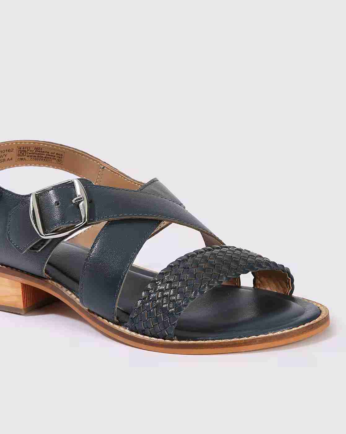 Lee Cooper | Women Criss-Cross Strap Sandals|4