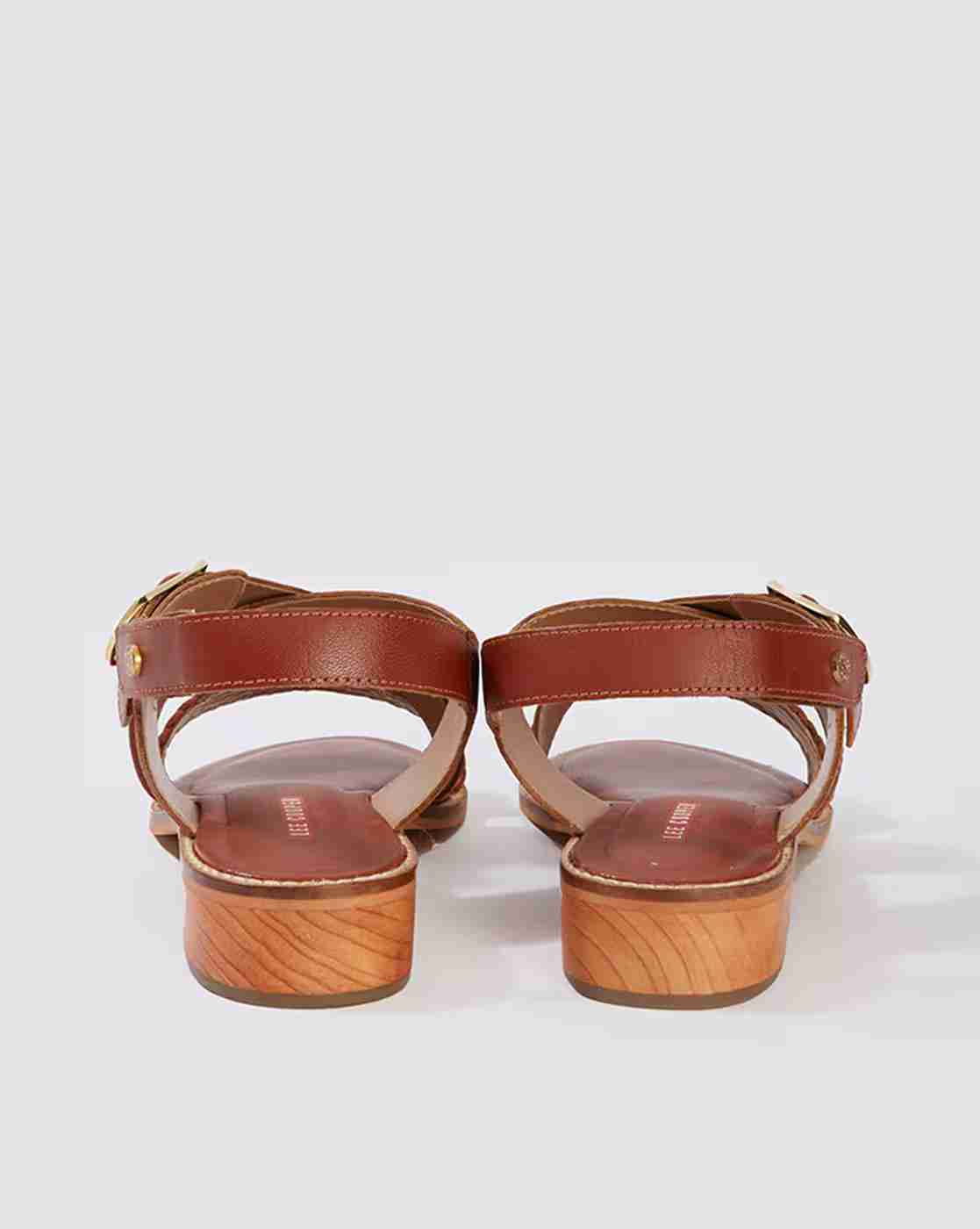 Lee Cooper | Women Criss-Cross Strap Sandals|3