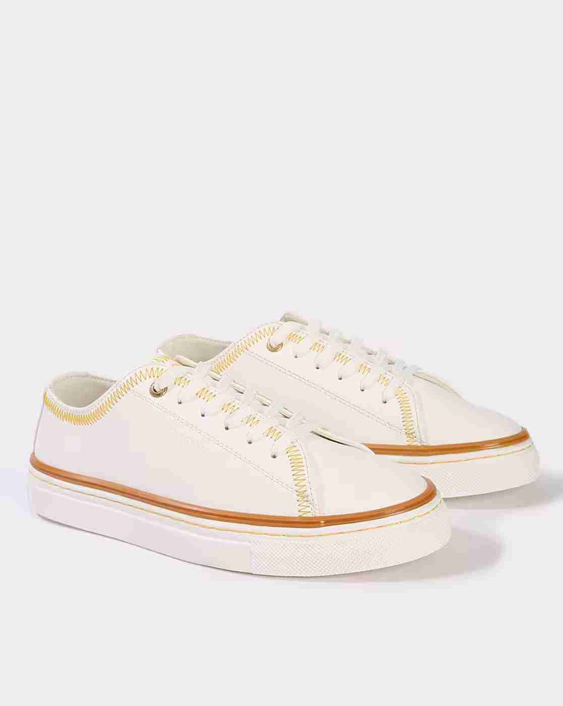 Lee Cooper | Women Low-Top Lace-Up Shoes|2