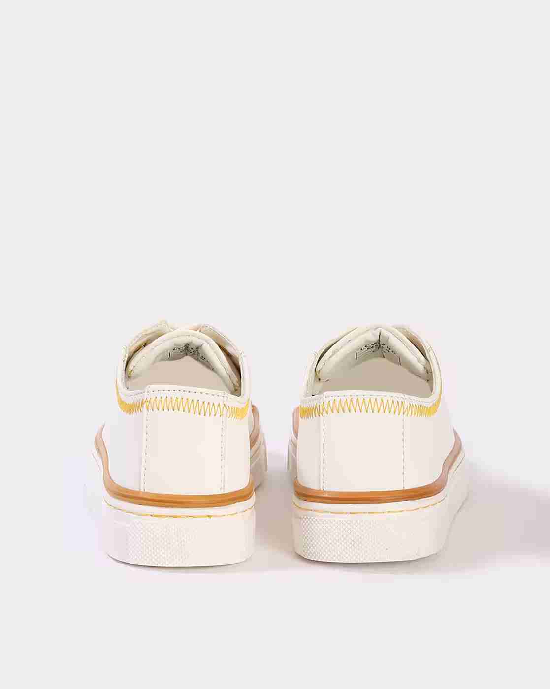 Lee Cooper | Women Low-Top Lace-Up Shoes|3