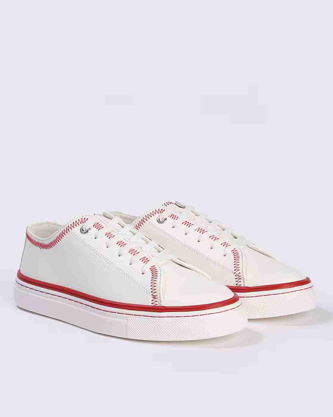 Lee Cooper | Women Low-Top Lace-Up Shoes|2