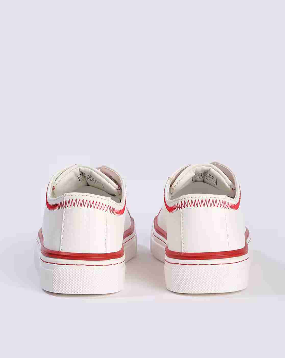 Lee Cooper | Women Low-Top Lace-Up Shoes|3