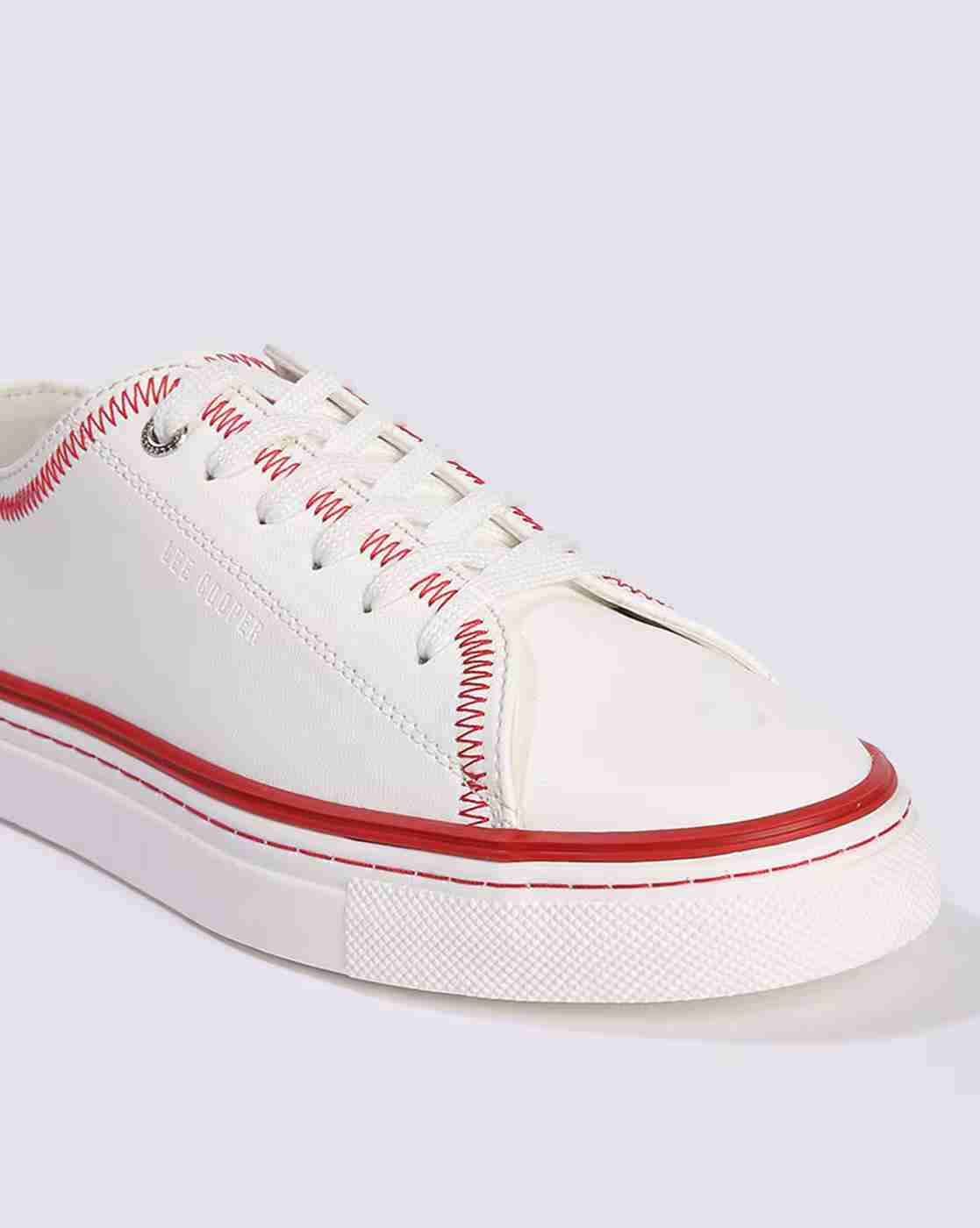 Lee Cooper | Women Low-Top Lace-Up Shoes|4