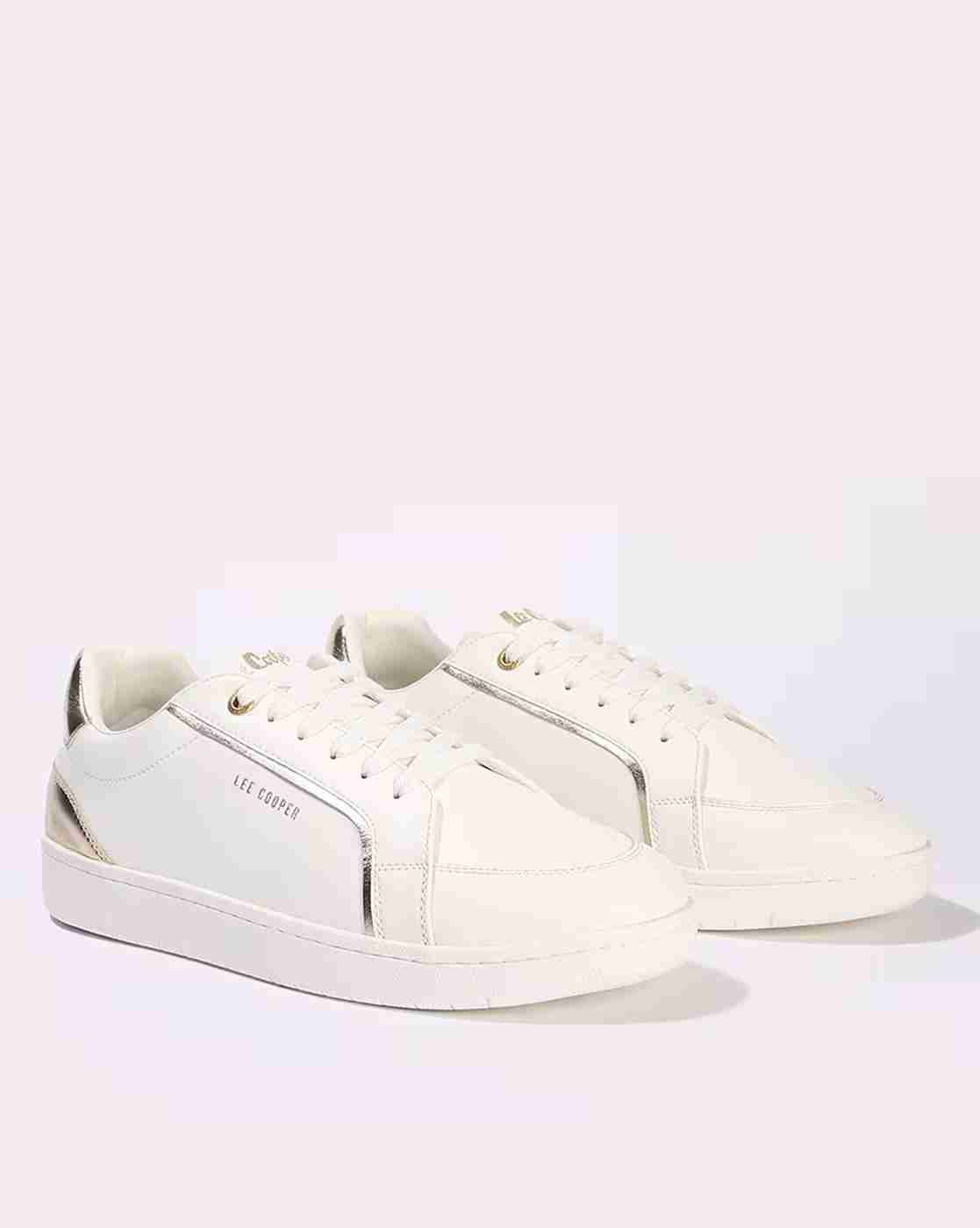 Lee Cooper | Women Low-Top Lace-Up Sneakers|0