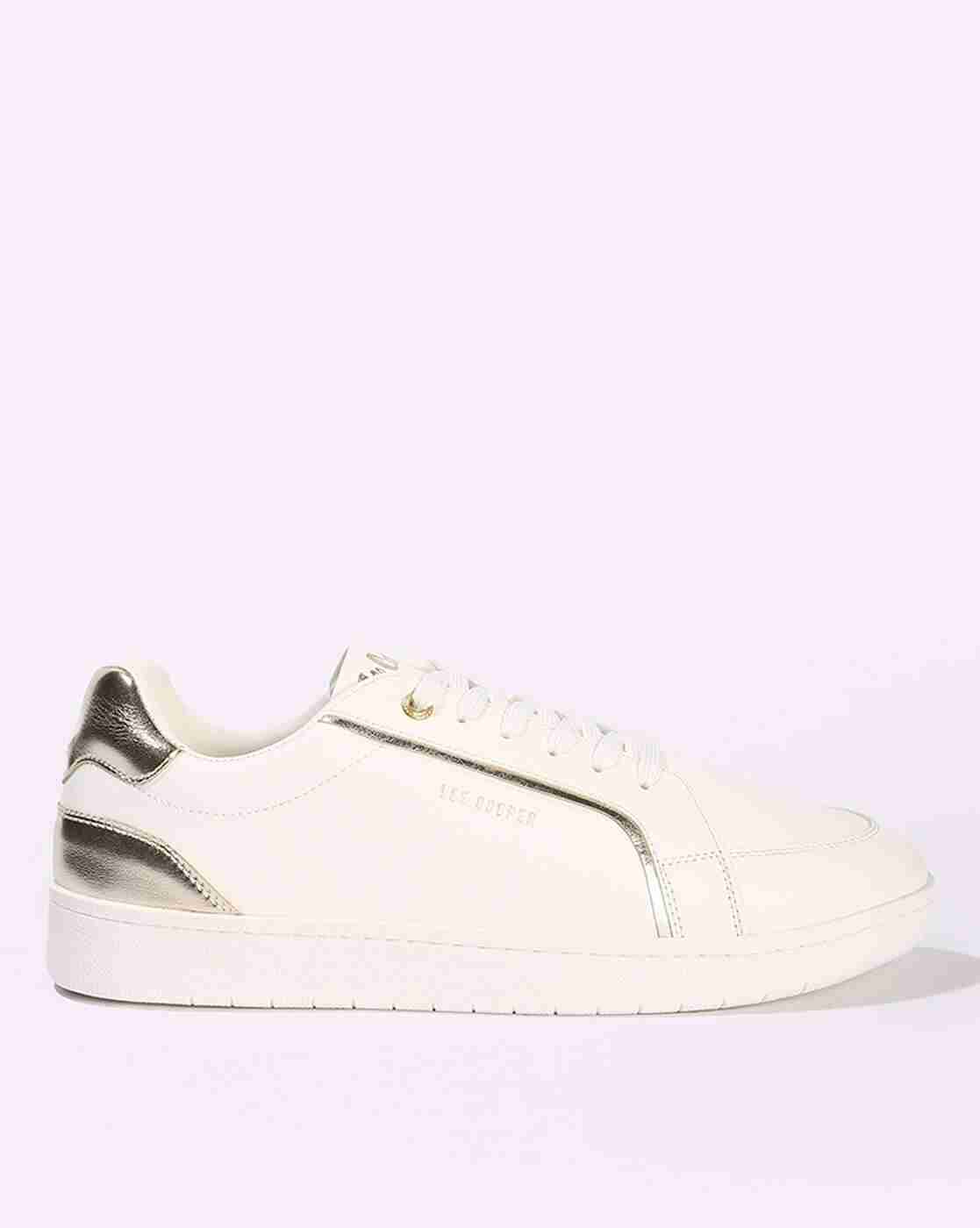 Lee Cooper | Women Low-Top Lace-Up Sneakers|1