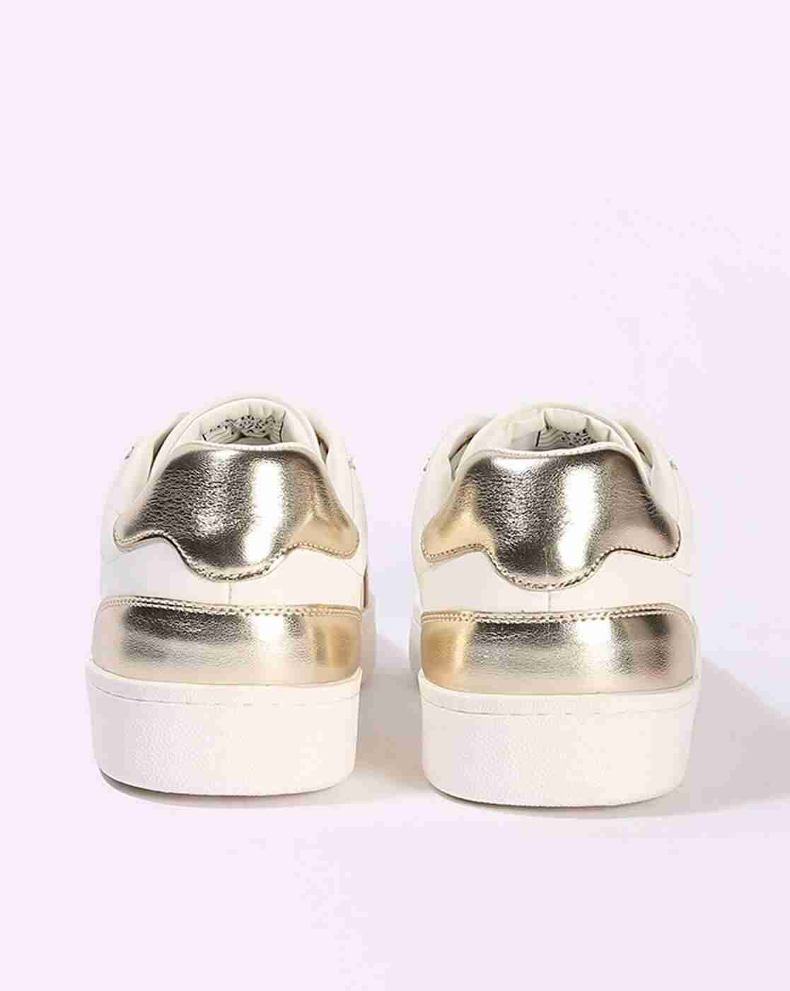 Lee Cooper | Women Low-Top Lace-Up Sneakers|3
