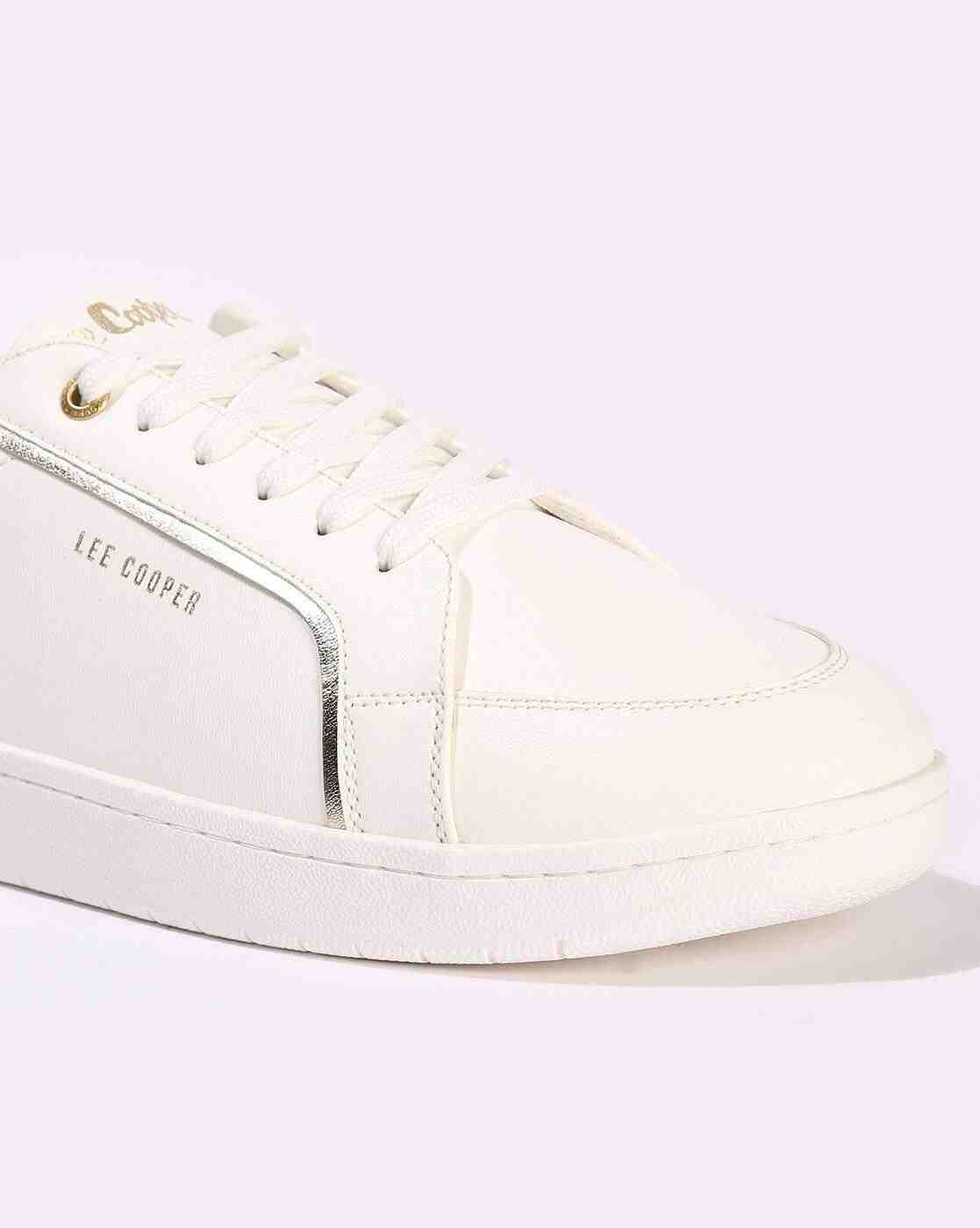 Lee Cooper | Women Low-Top Lace-Up Sneakers|4