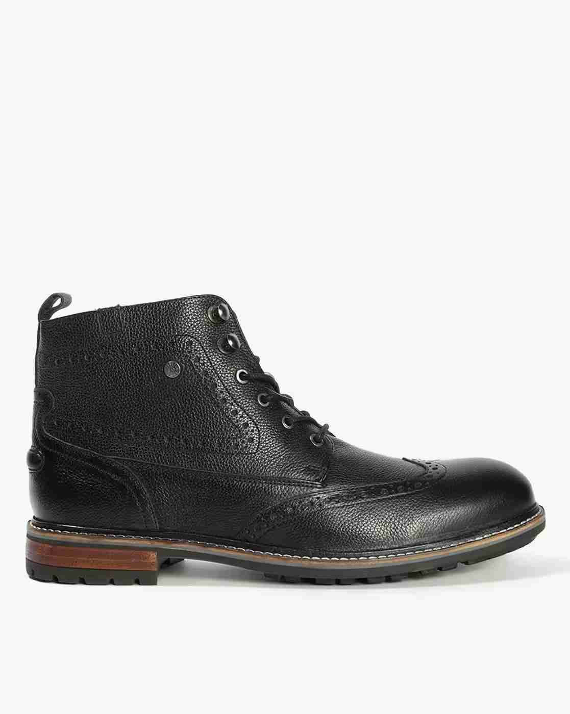 Lee Cooper | Men High-Top Lace-Up shoes|0