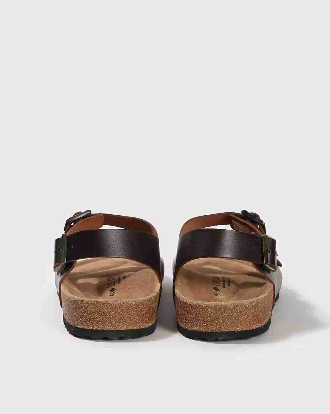 Lee Cooper | Men Open-Toe Multi-Strap Sandals|3