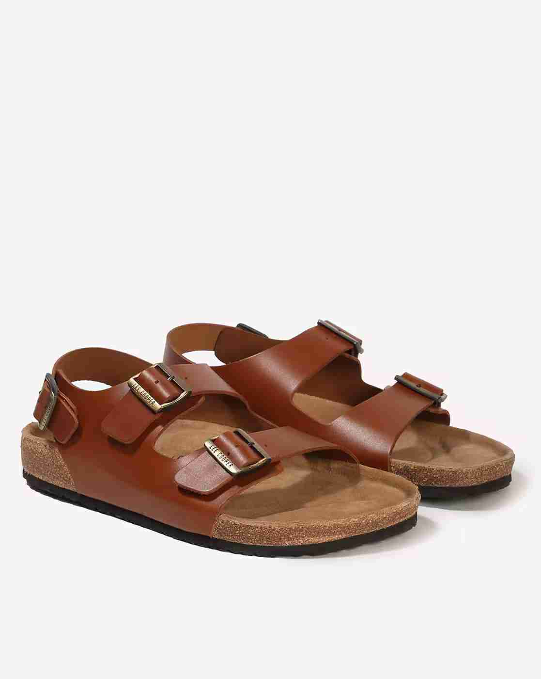 Men Multi-Strap Sandals