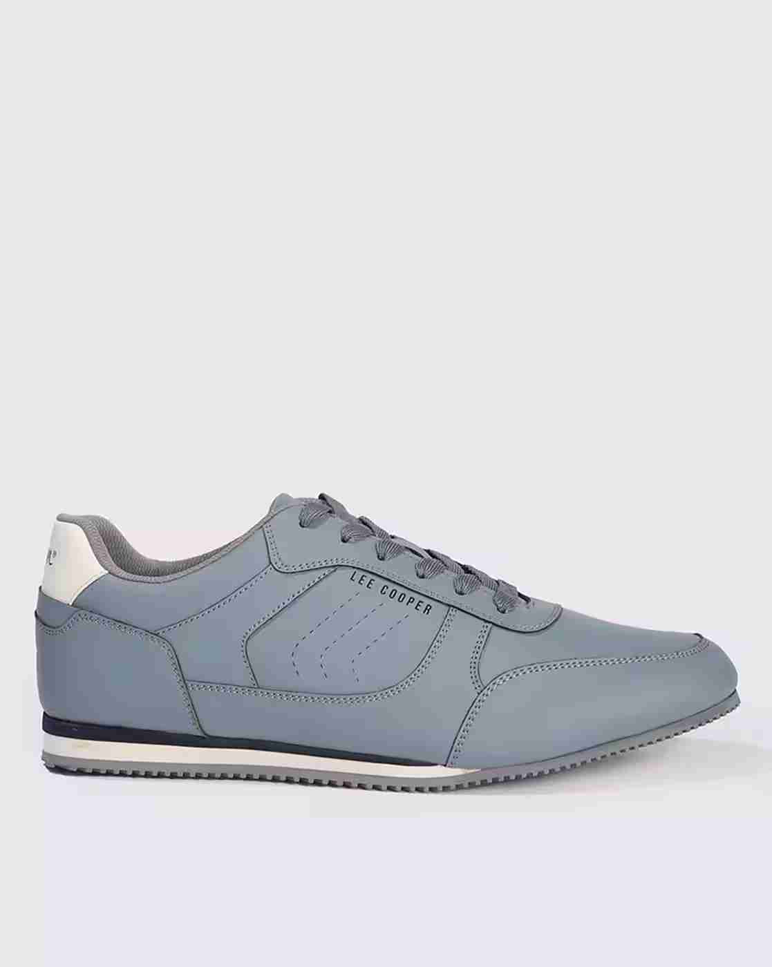 Men Lace-Up Sneakers