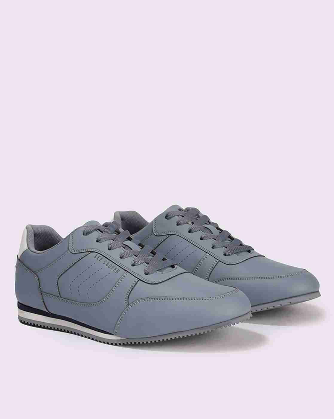 Lee Cooper | Men Lace-Up Sneakers|1