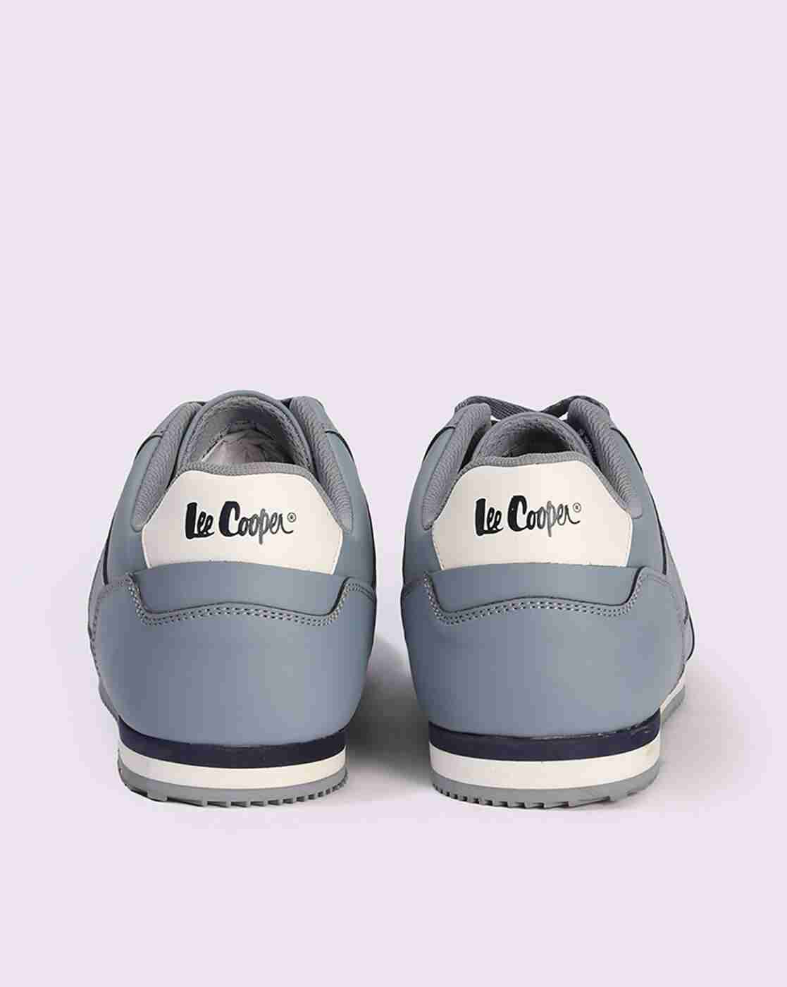 Lee Cooper | Men Lace-Up Sneakers|3