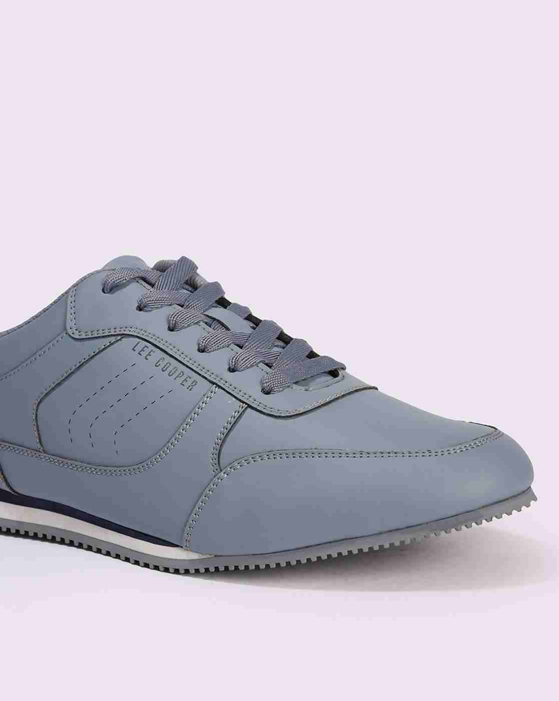 Lee Cooper | Men Lace-Up Sneakers|4