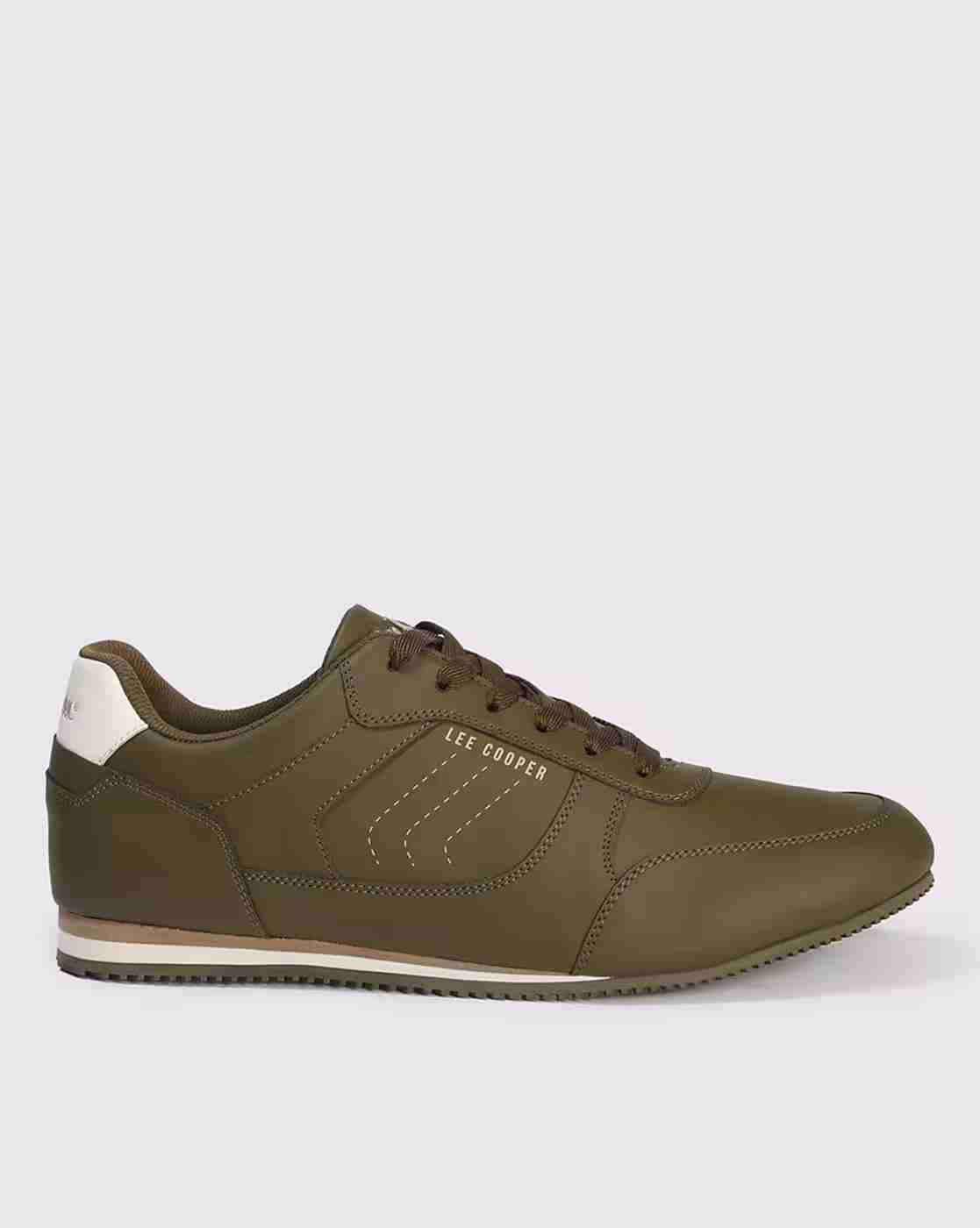 Lee Cooper | Men Lace-Up Sneakers|0