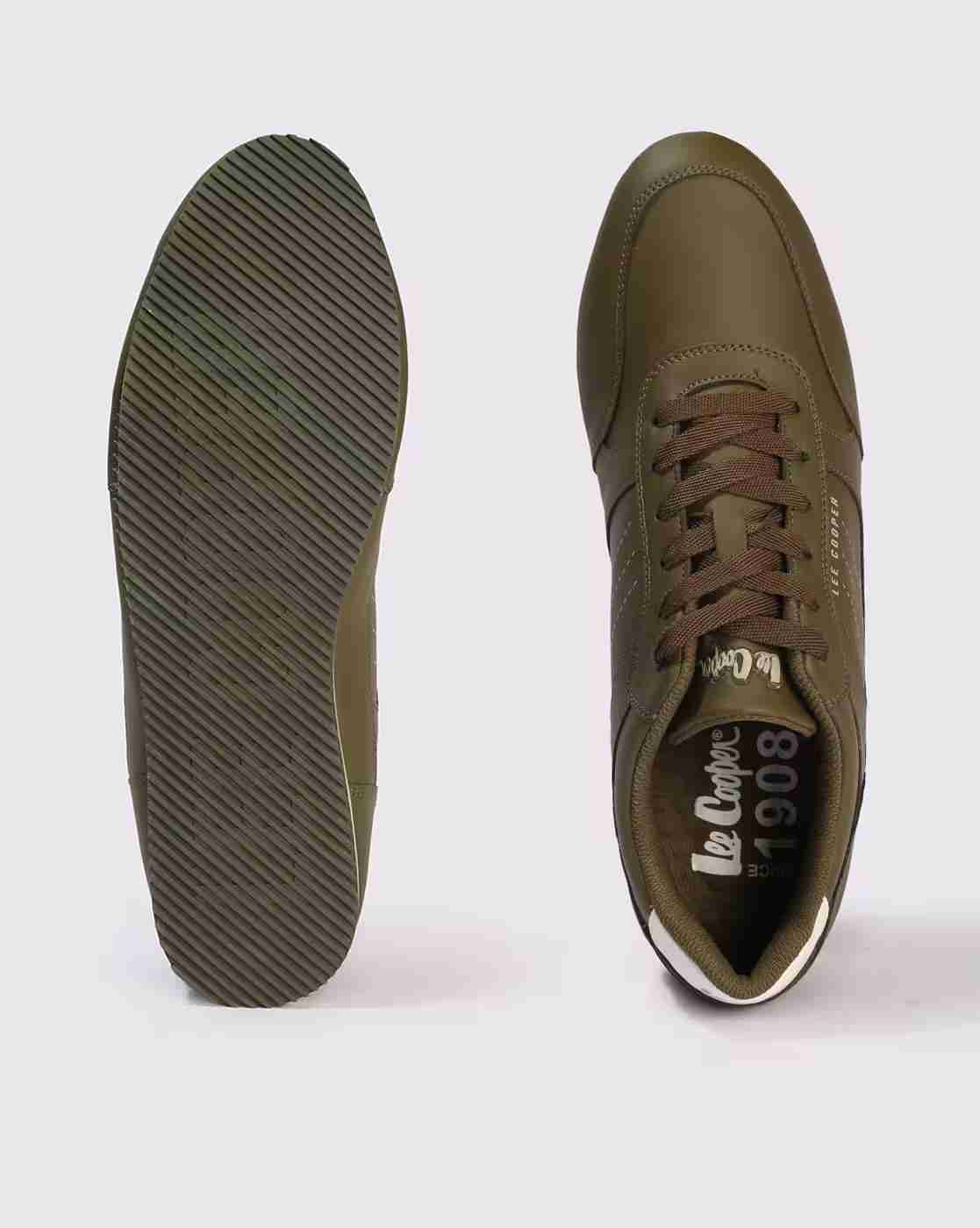Lee Cooper | Men Lace-Up Sneakers|2