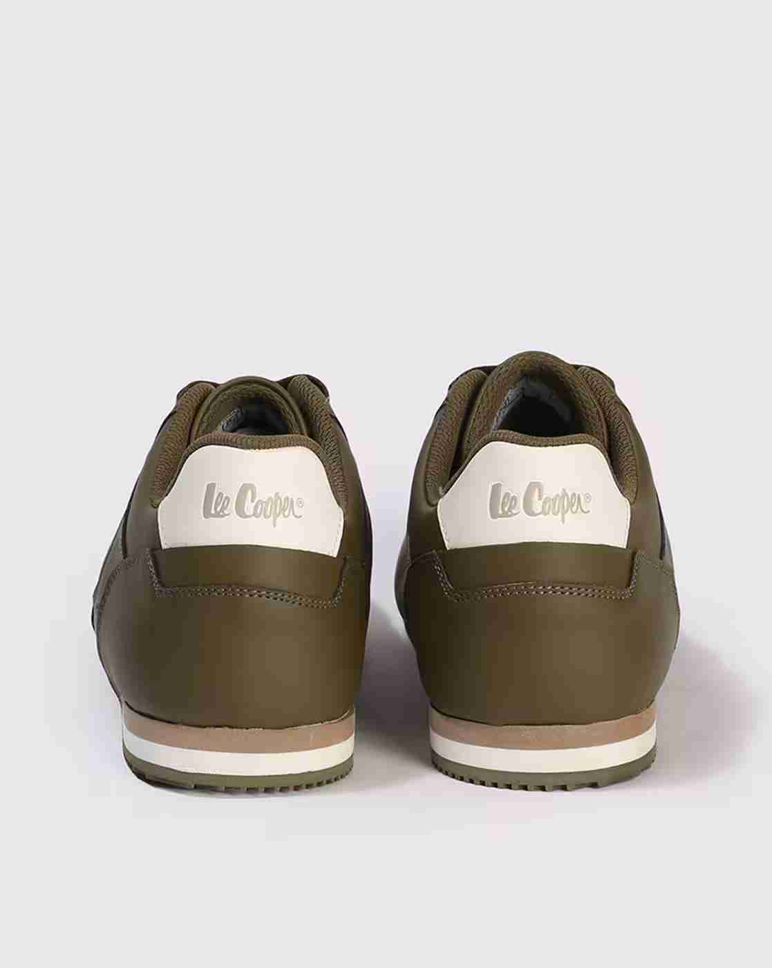 Lee Cooper | Men Lace-Up Sneakers|3
