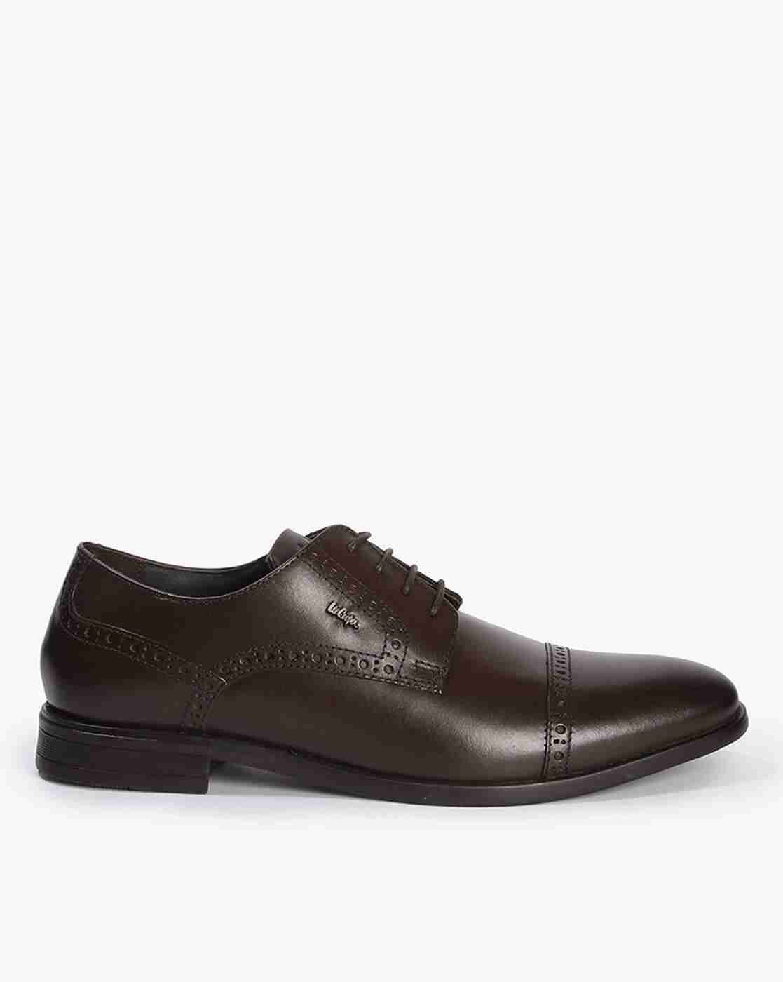 Men Derby Shoes