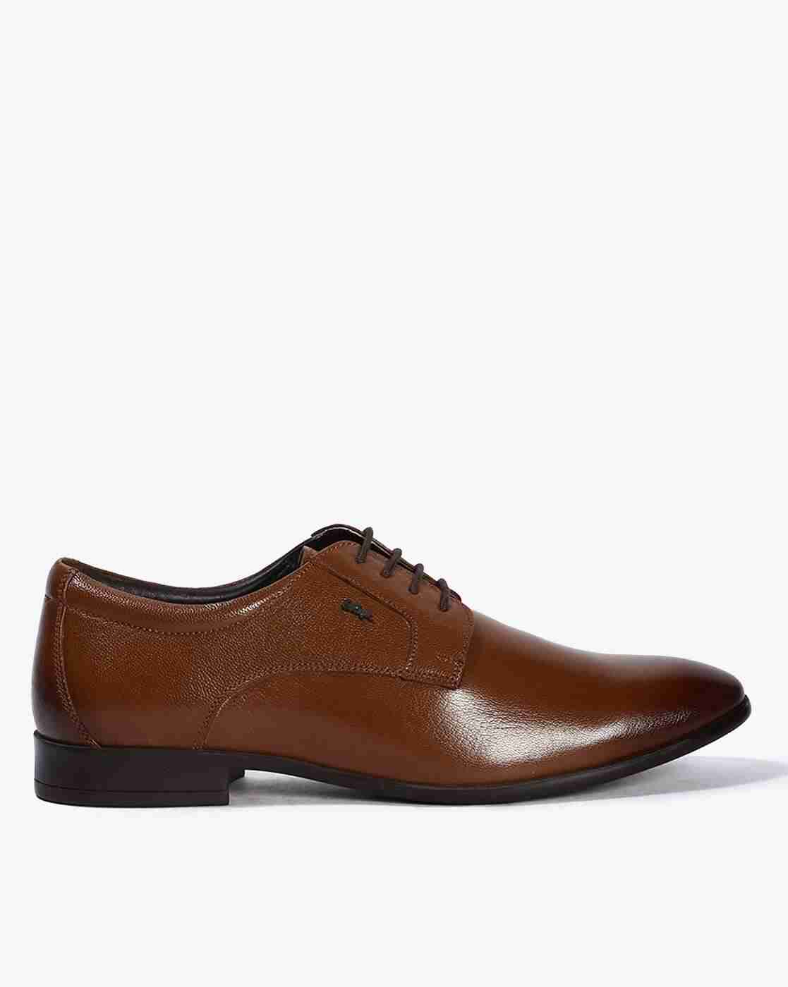 Men Leather Oxford Shoes