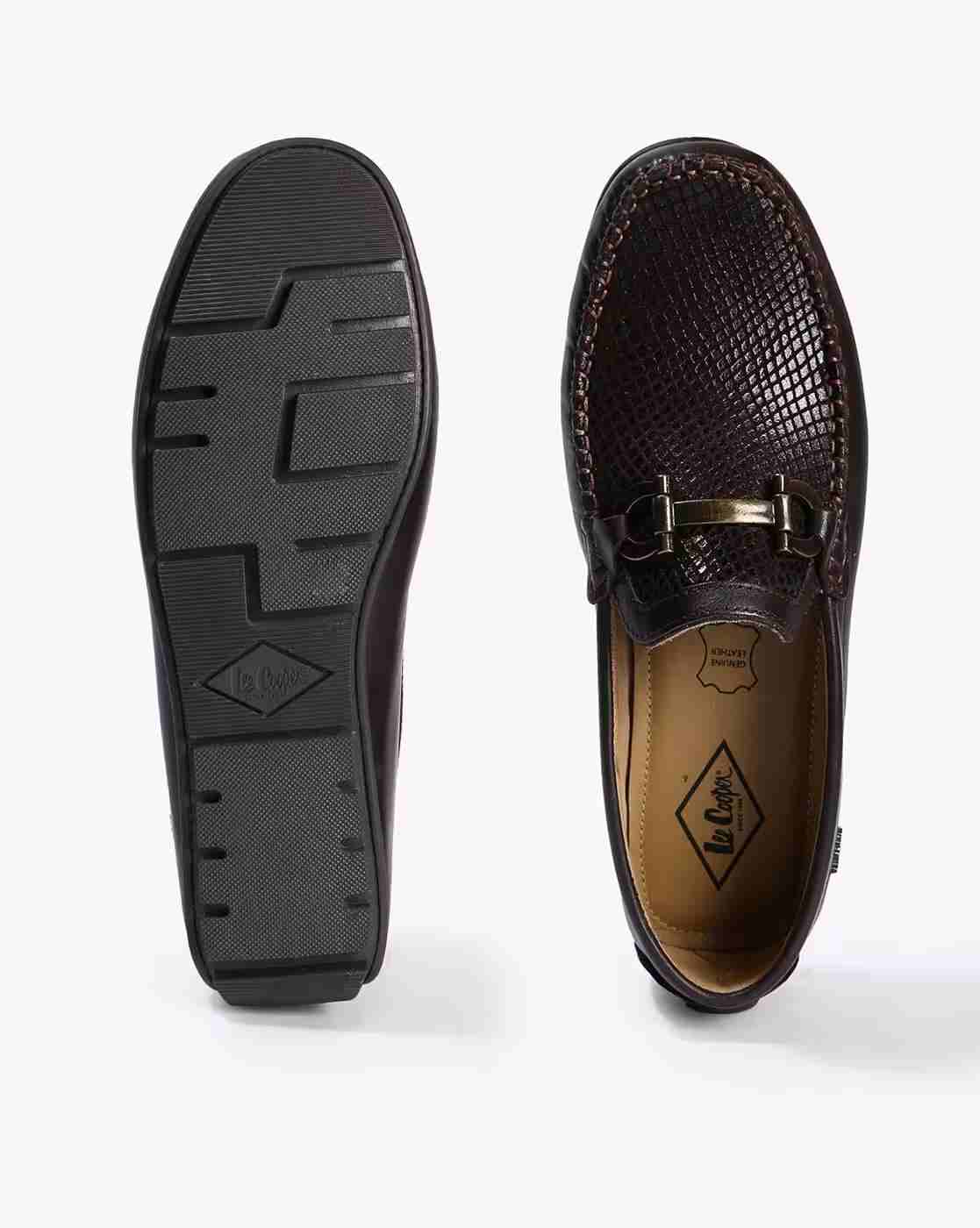 Lee Cooper | Men Shoes with Metal Accent|2