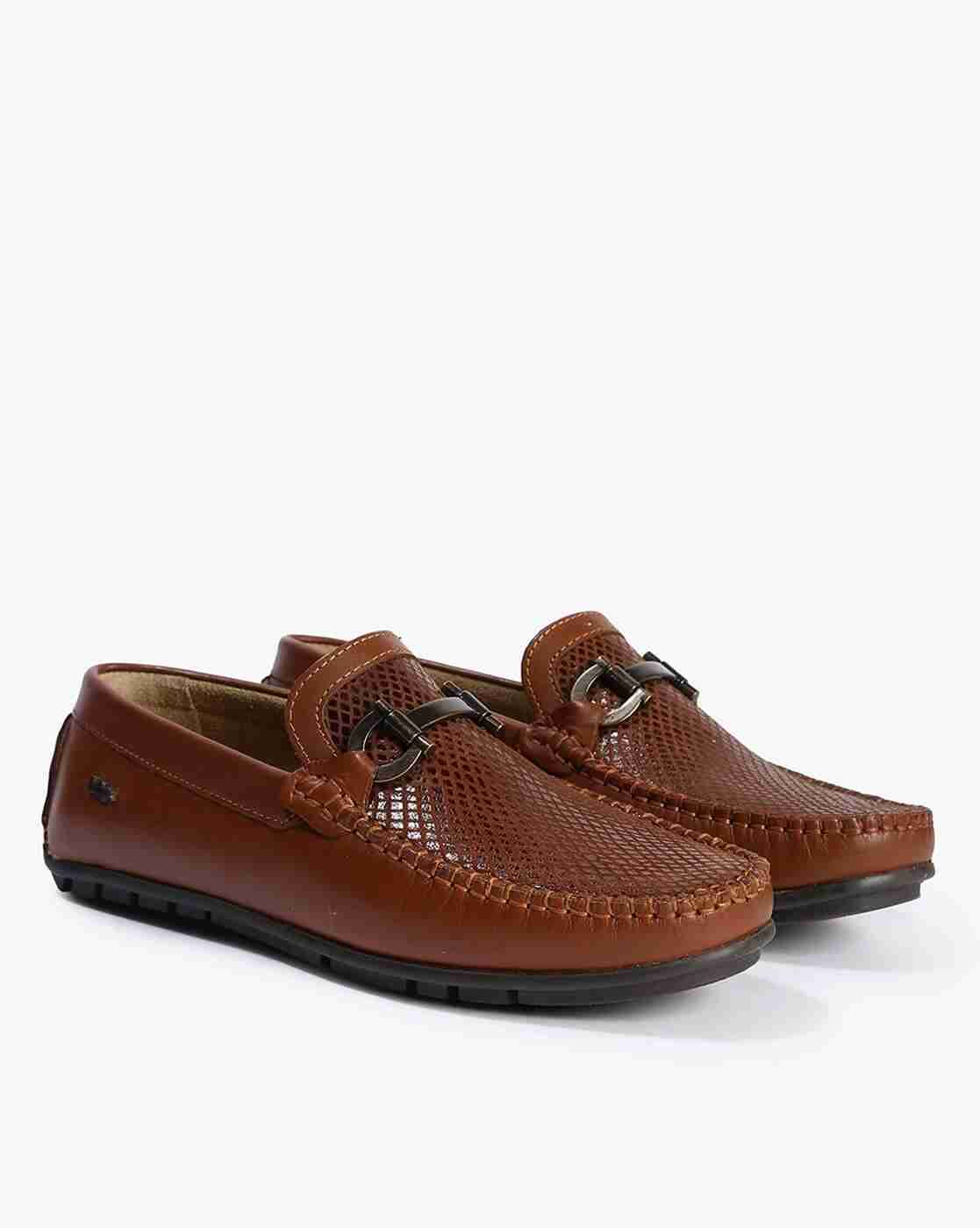 Lee Cooper | Men Shoes with Metal Accent|1