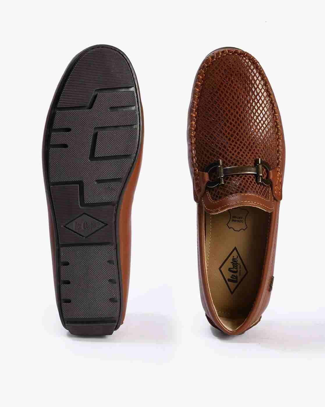 Lee Cooper | Men Shoes with Metal Accent|2