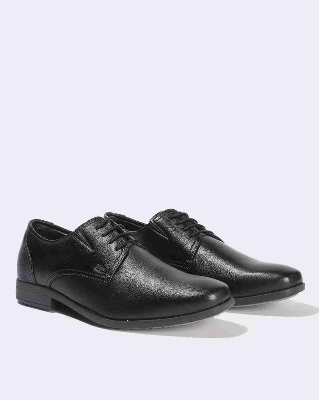 Lee Cooper | Men Lace-Up Derby Formal Shoes|1