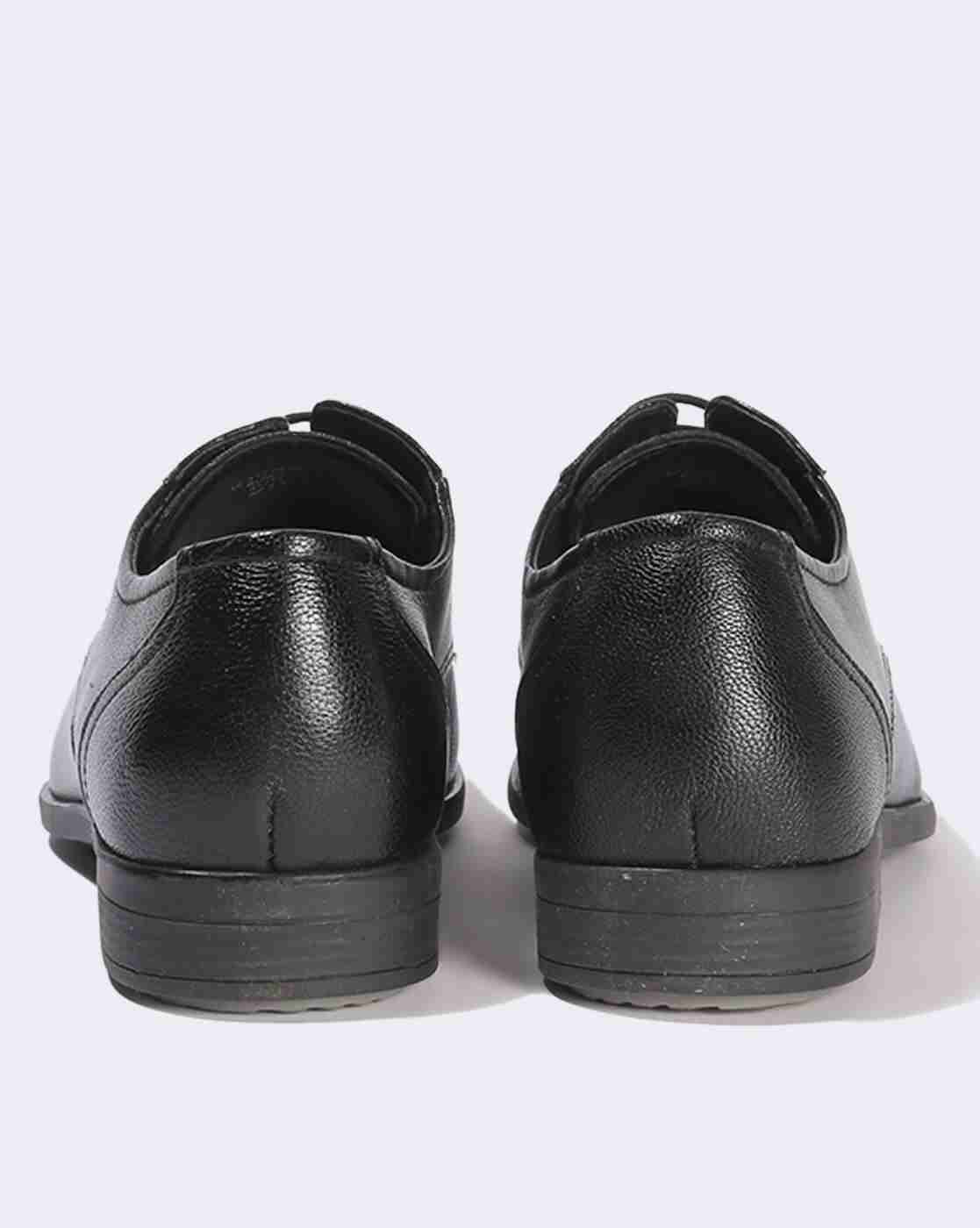Lee Cooper | Men Lace-Up Derby Formal Shoes|3