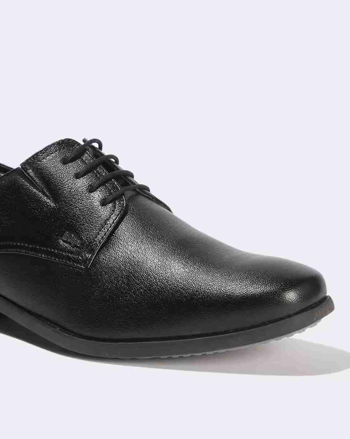 Lee Cooper | Men Lace-Up Derby Formal Shoes|4