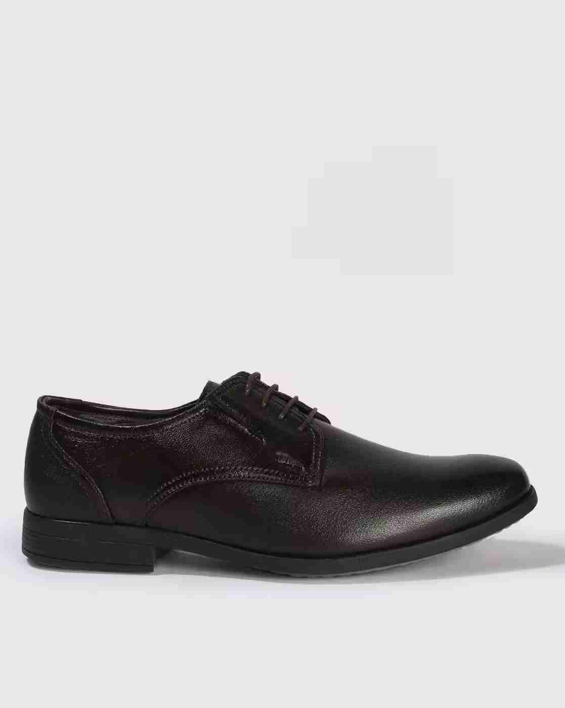 Lee Cooper | Men Lace-Up Derby Formal Shoes|0