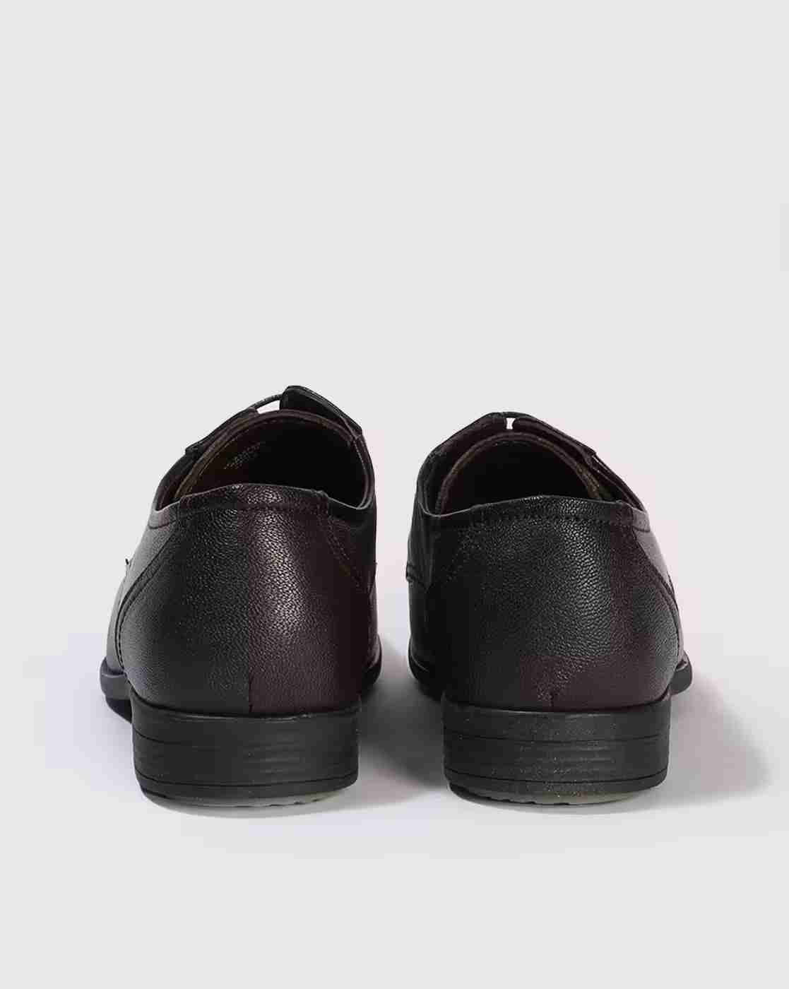 Lee Cooper | Men Lace-Up Derby Formal Shoes|3