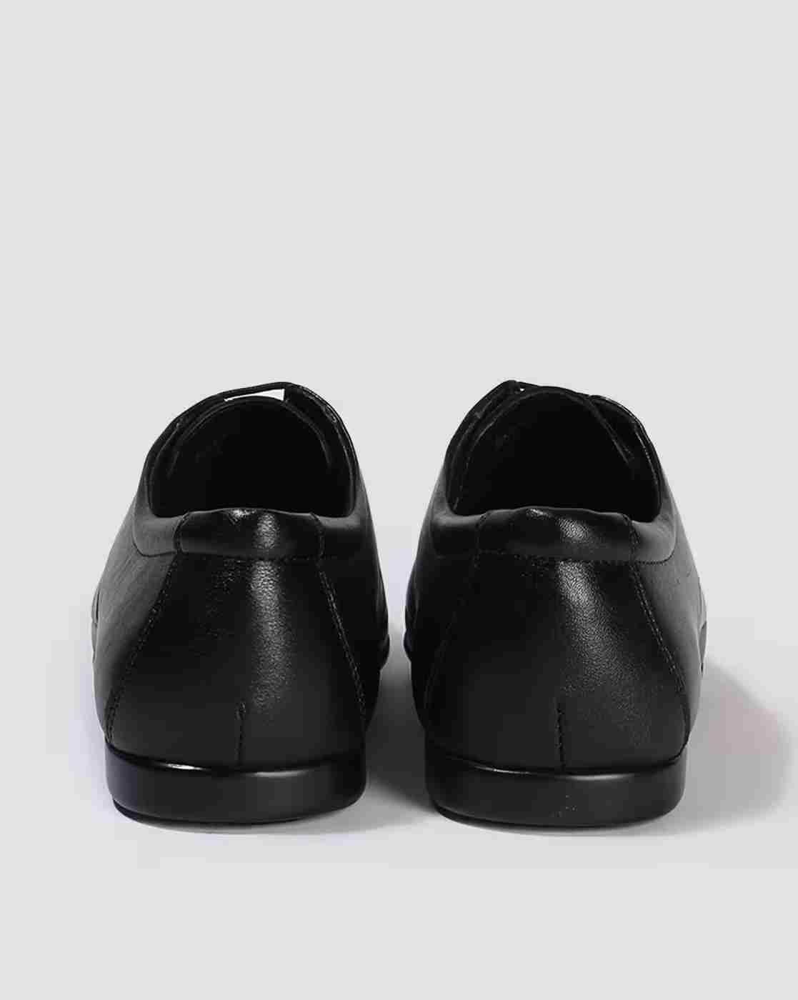 Lee Cooper | Men Leather Lace-Up Derby Formal Shoes|3